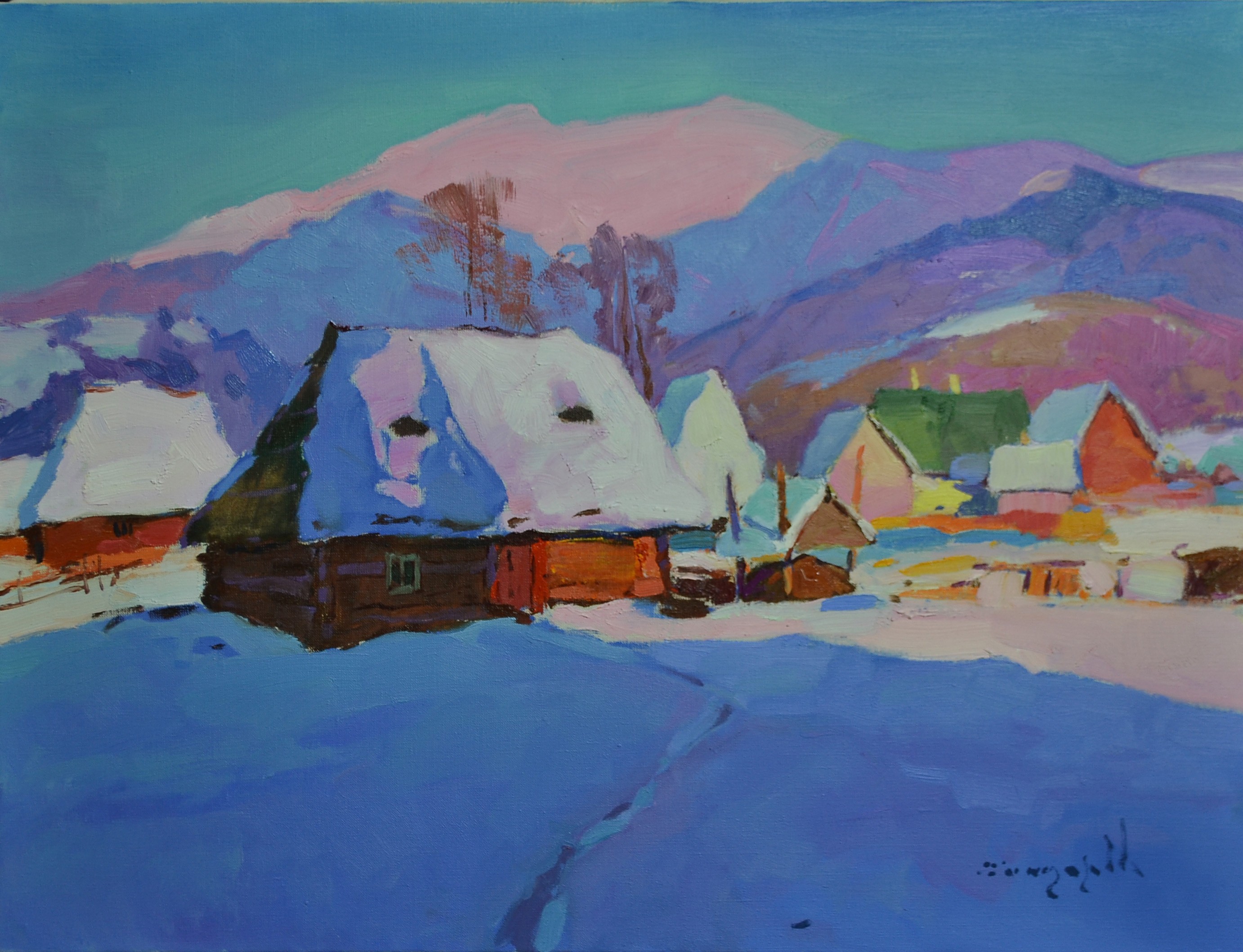 Alexander Shandor, Home Sweet Home Alexander Shandor, Home Sweet Home