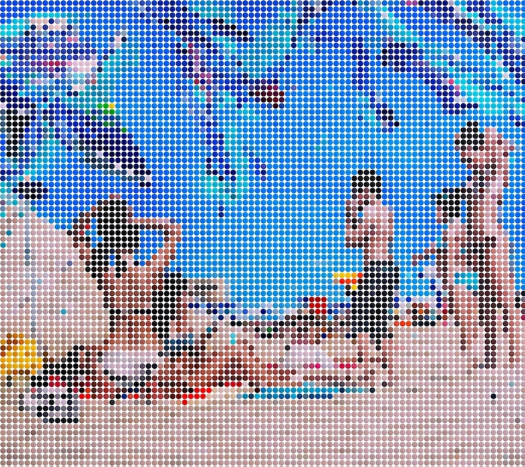 Maxwell Stevens, Beach Scene, In Repose Maxwell Stevens, Beach Scene, In Repose