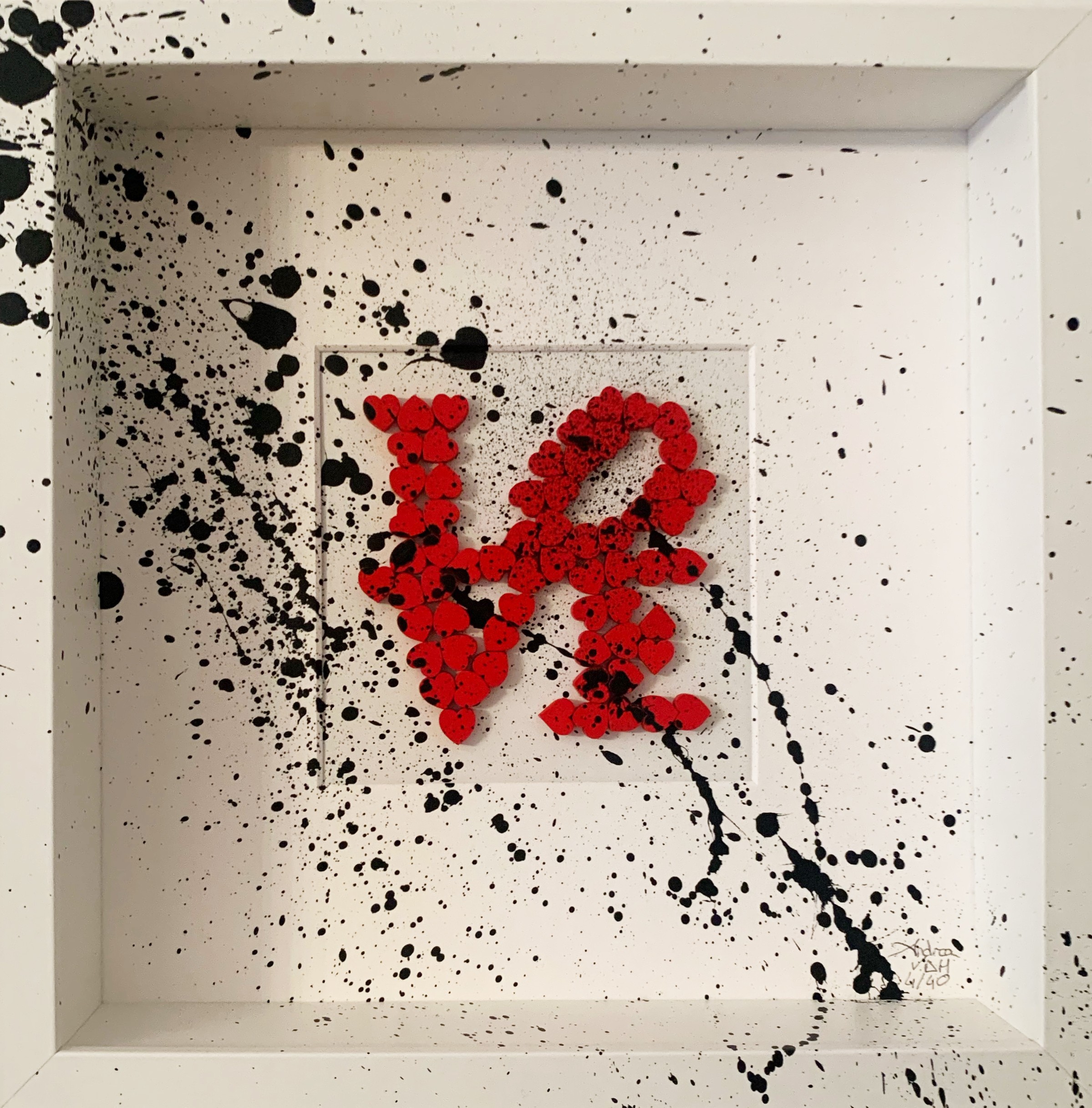 Andrea Van Der Hoeven, Love my Stain Andrea Van Der Hoeven, Love my Stain