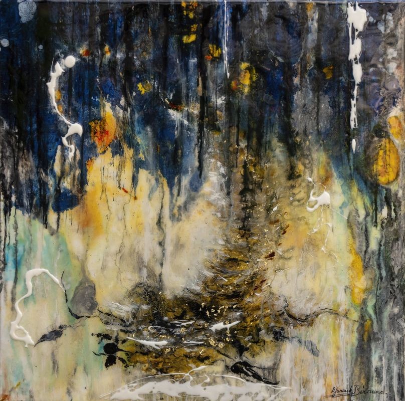 Yannick Bernard, Ombre et Lumière Yannick Bernard, Ombre et Lumière