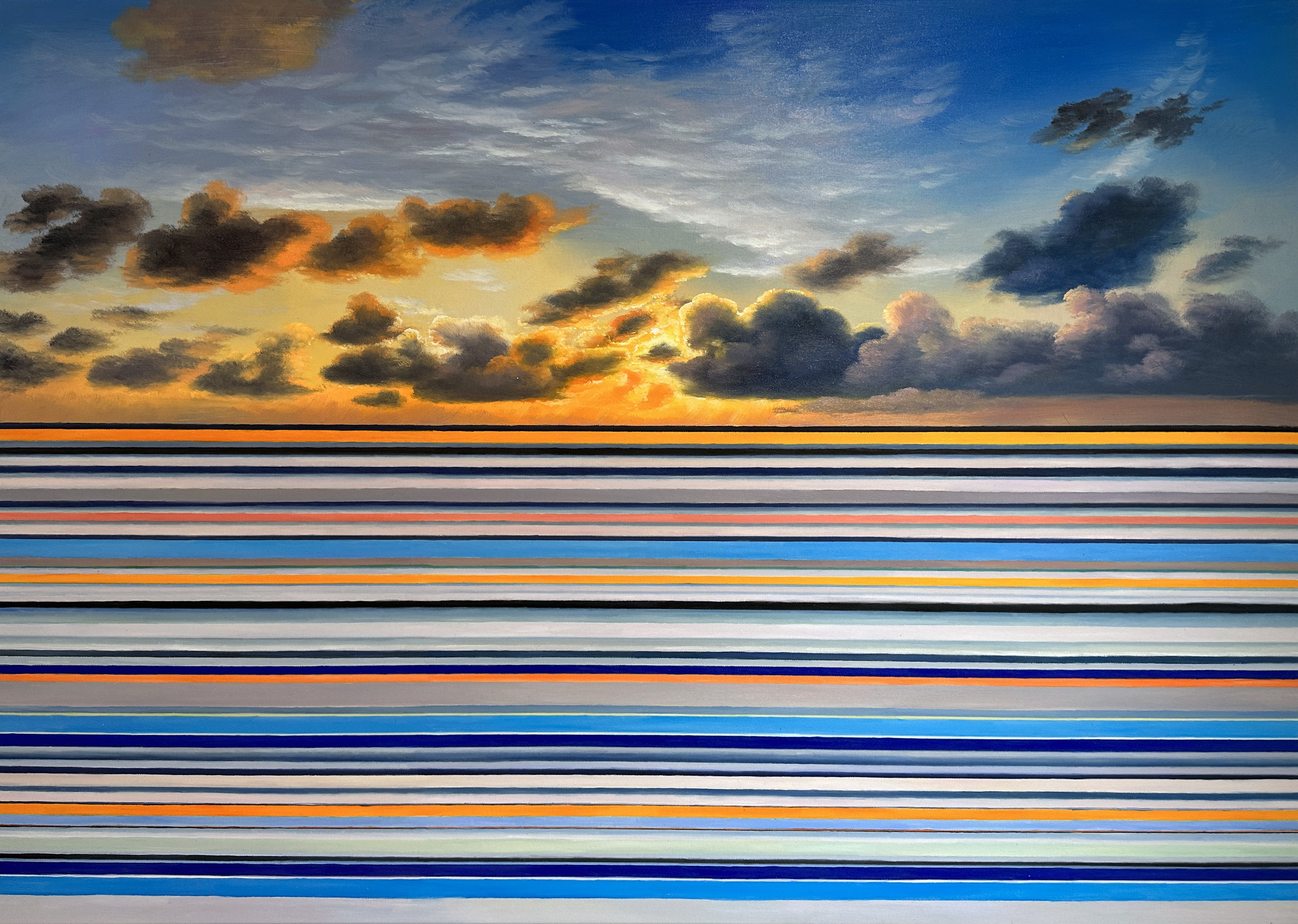 Kate Seaborne, A Break in the Clouds Kate Seaborne, A Break in the Clouds