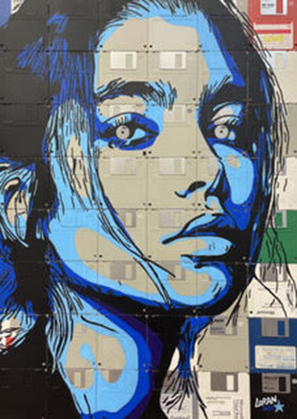 Loran Romain, Blue Love Loran Romain, Blue Love