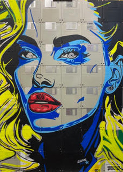 Loran Romain, Yellow Love Loran Romain, Yellow Love