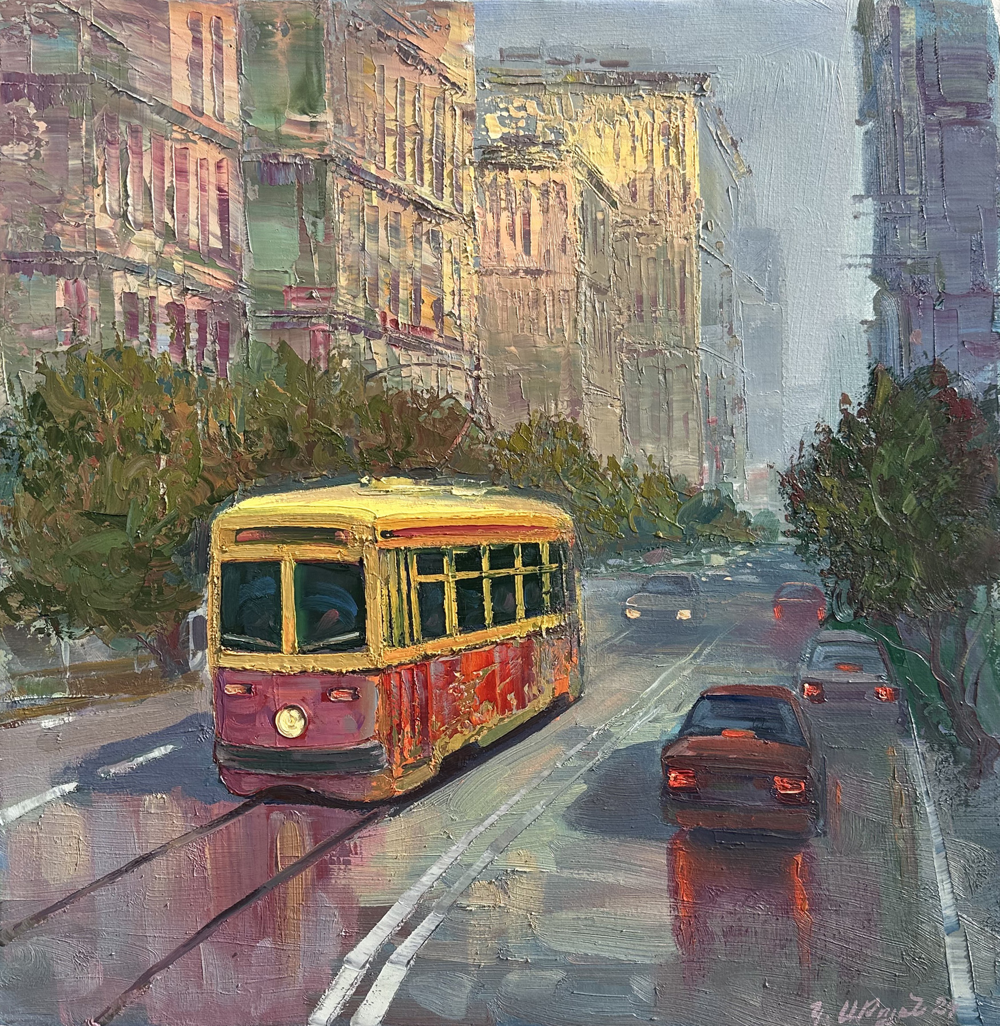 Kamo Atoyan, RHYTHMS OF THE ROAD Kamo Atoyan, RHYTHMS OF THE ROAD