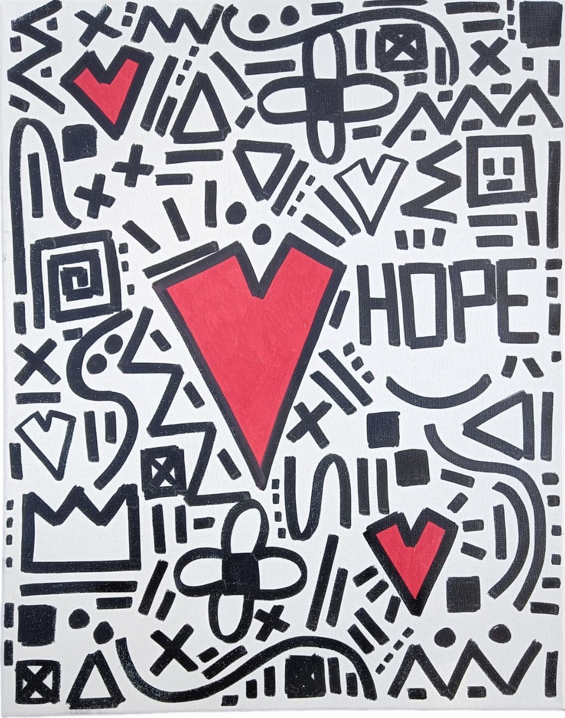 MrHope, Hope Love MrHope, Hope Love