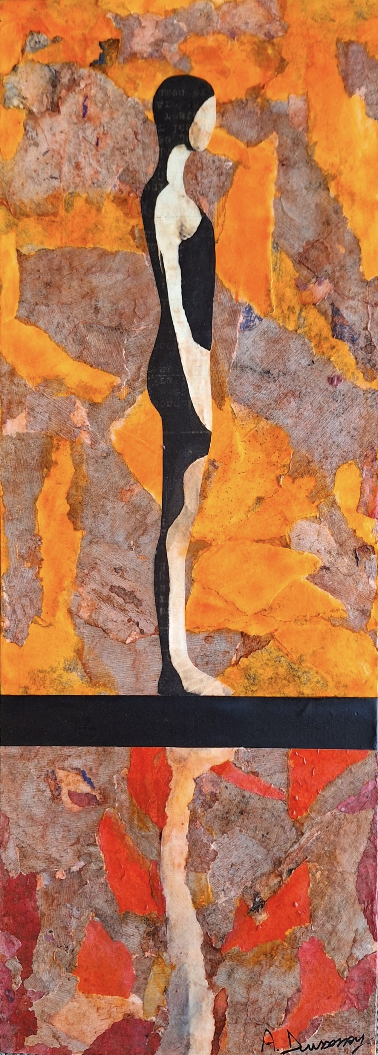 Aurélie Dussossoy, Reflet 3 Aurélie Dussossoy, Reflet 3