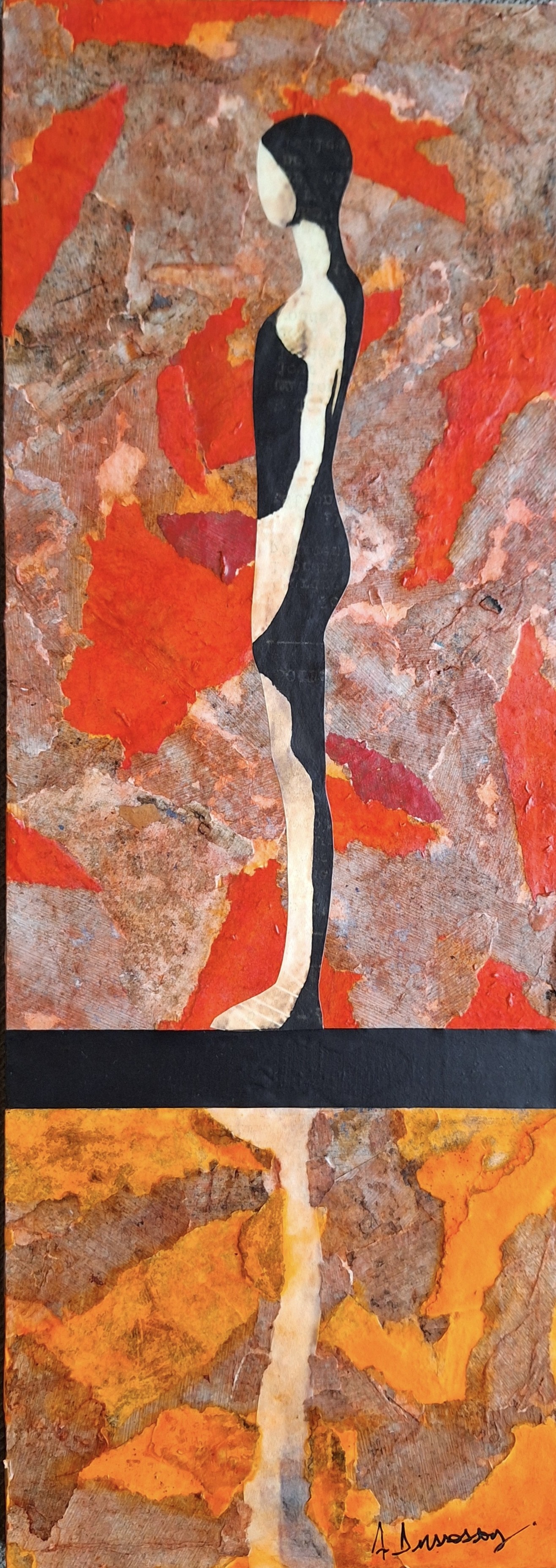 Aurélie Dussossoy, Reflet 4 Aurélie Dussossoy, Reflet 4