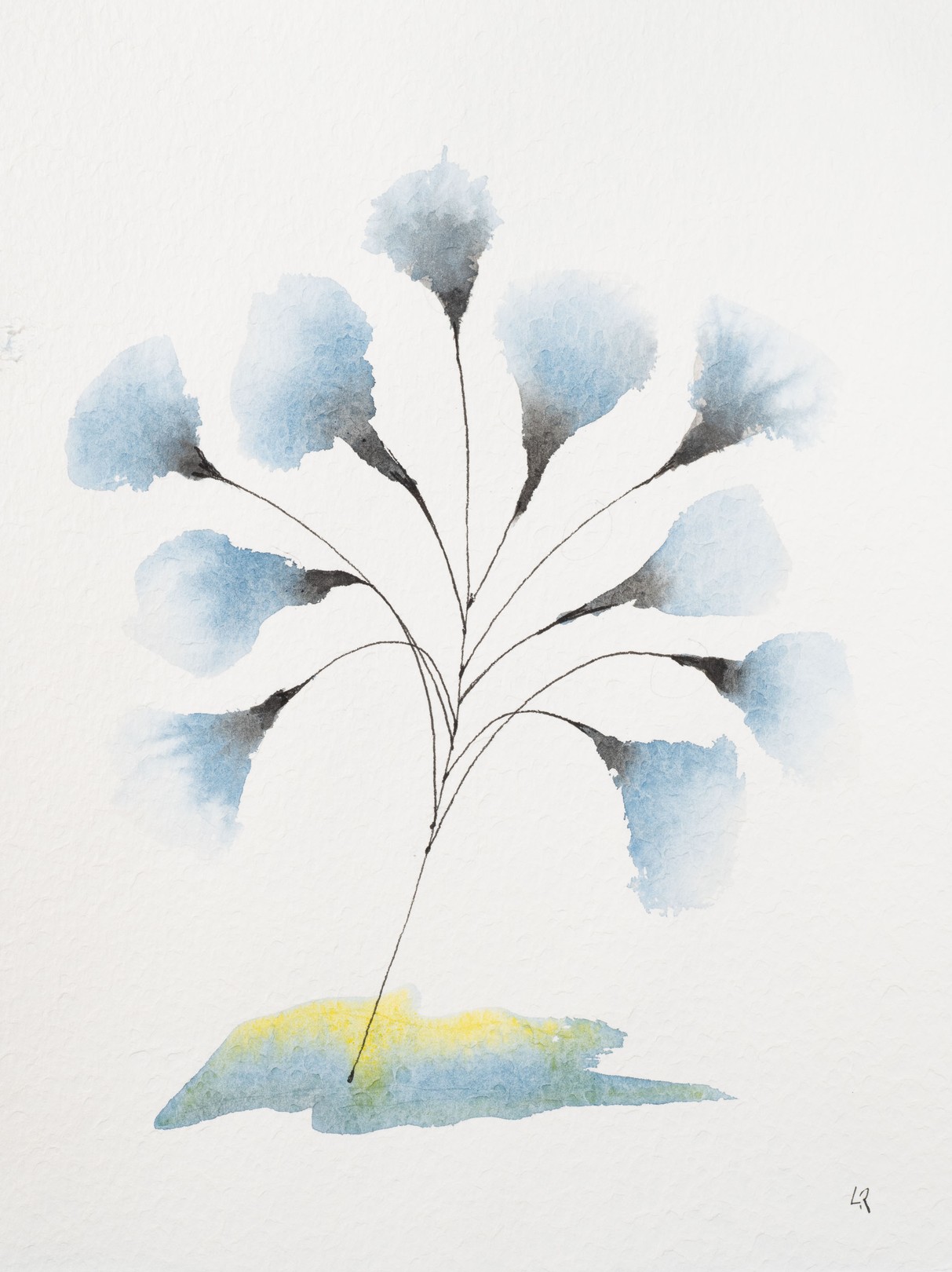 Ludoroy, Blosssom #02-3121 Ludoroy, Blosssom #02-3121