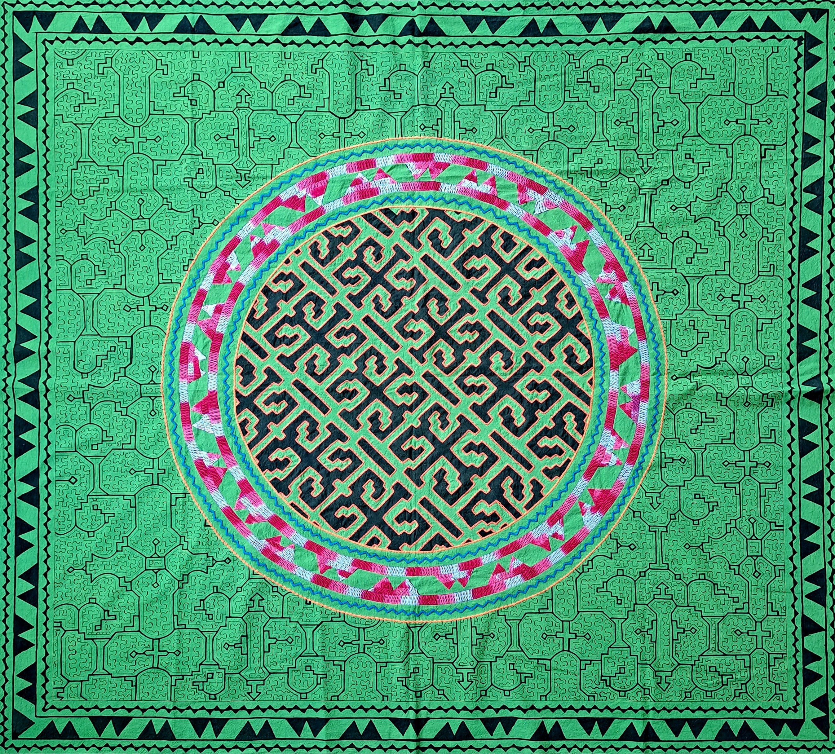 Olinda Reshinjabe Silvano, Untitled Olinda Reshinjabe Silvano, Untitled