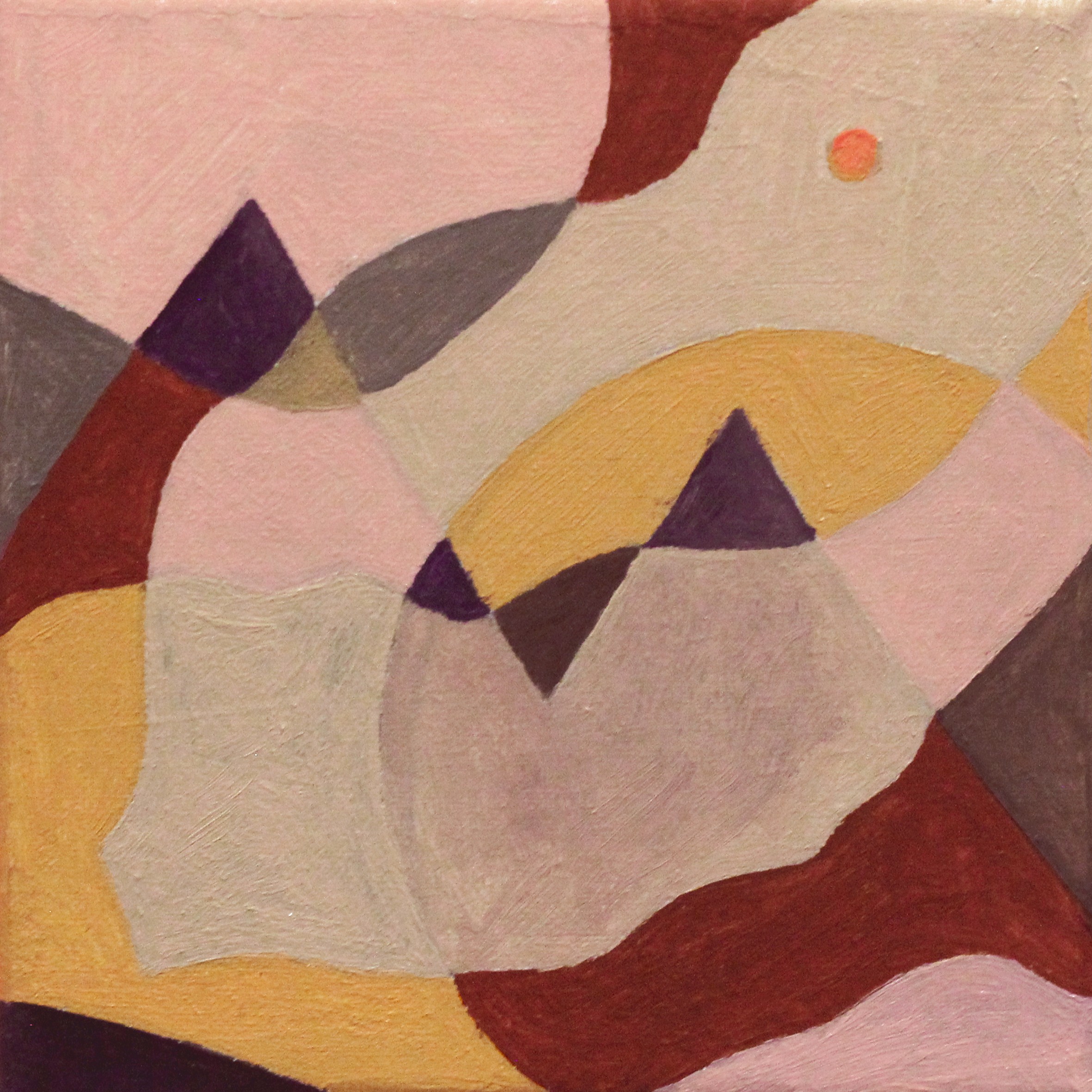 Aurélie Trabaud, Geometrical shapes X Aurélie Trabaud, Geometrical shapes X