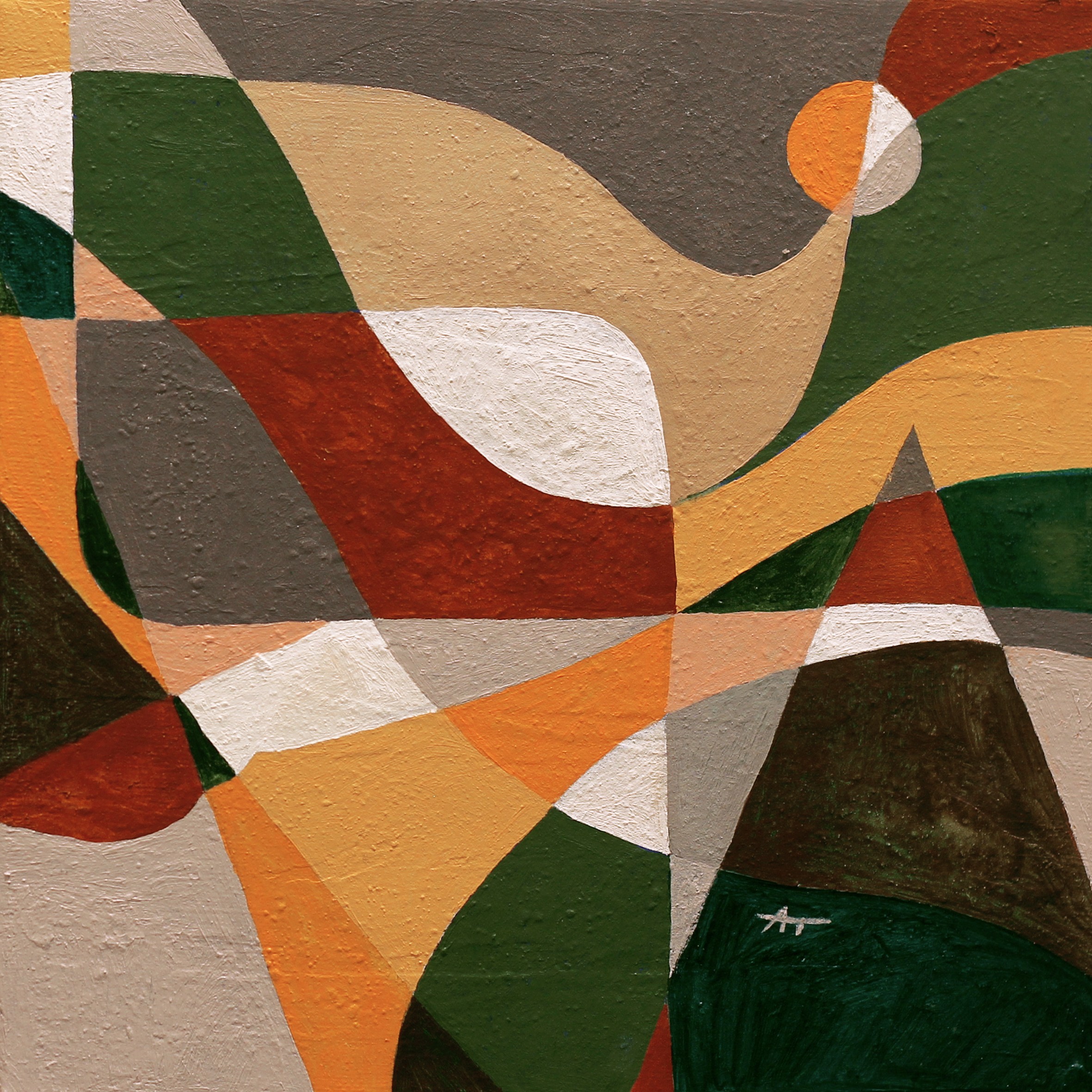 Aurélie Trabaud, Geometrical shapes XI Aurélie Trabaud, Geometrical shapes XI