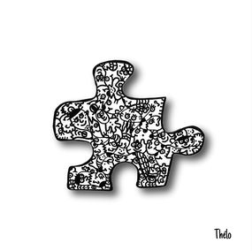 Drucke, One Puzzle, Thélo
