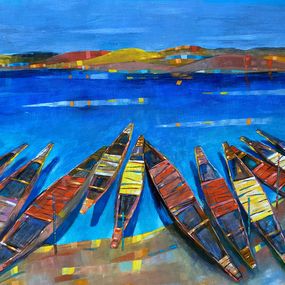 Pittura, Cormoran, Samiran Boruah