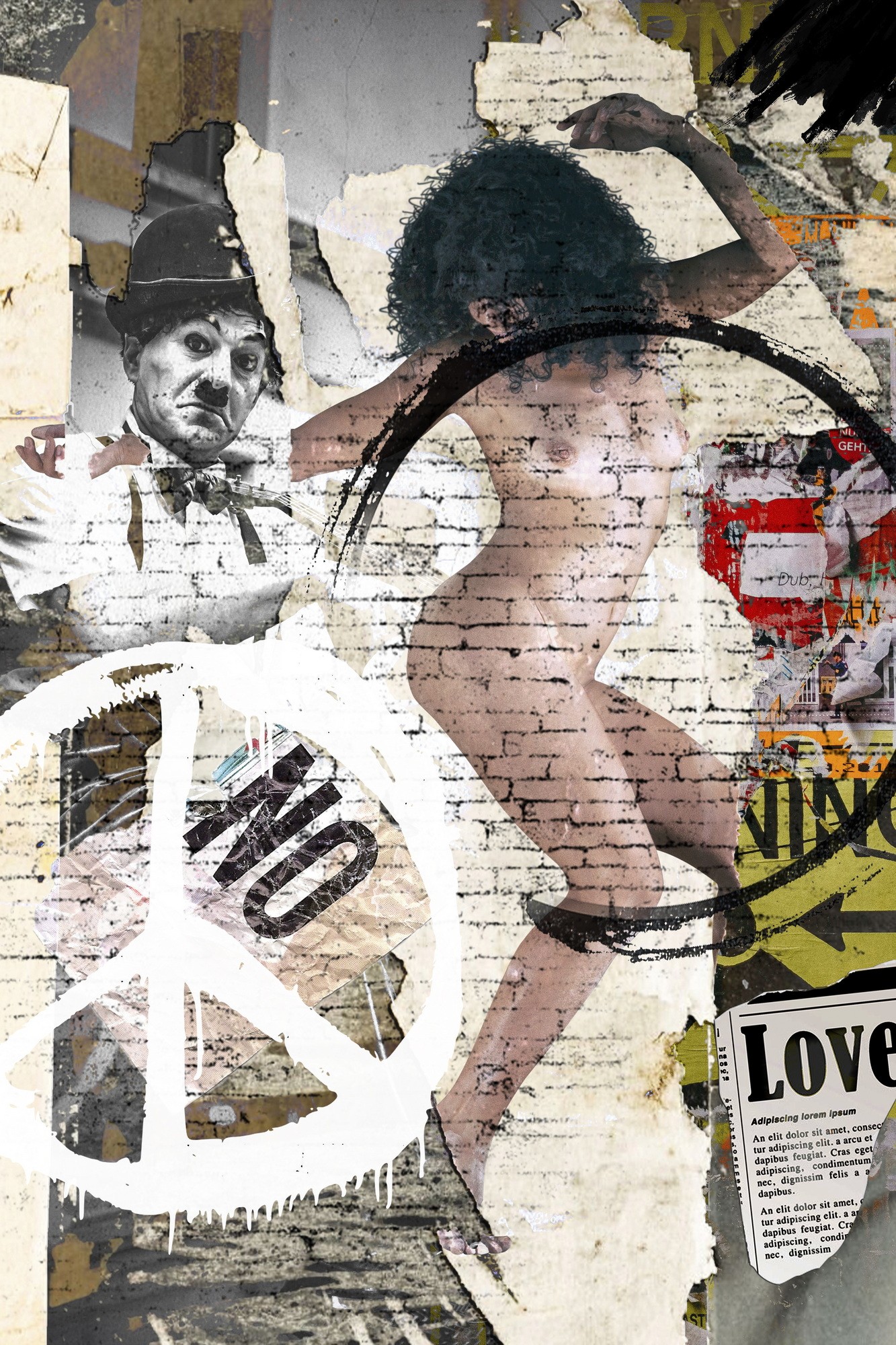 Franck Rozet, Chaplin Franck Rozet, Chaplin