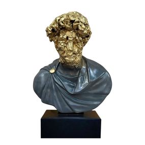 Sculpture, David & Hadrian, Dervis Akdemir