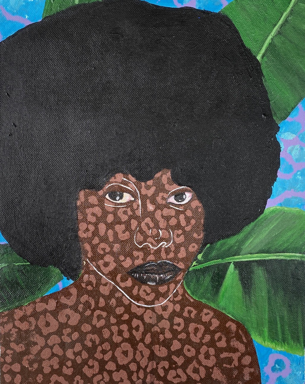 Rotimi Godwin, Bold Gaze 1 Rotimi Godwin, Bold Gaze 1