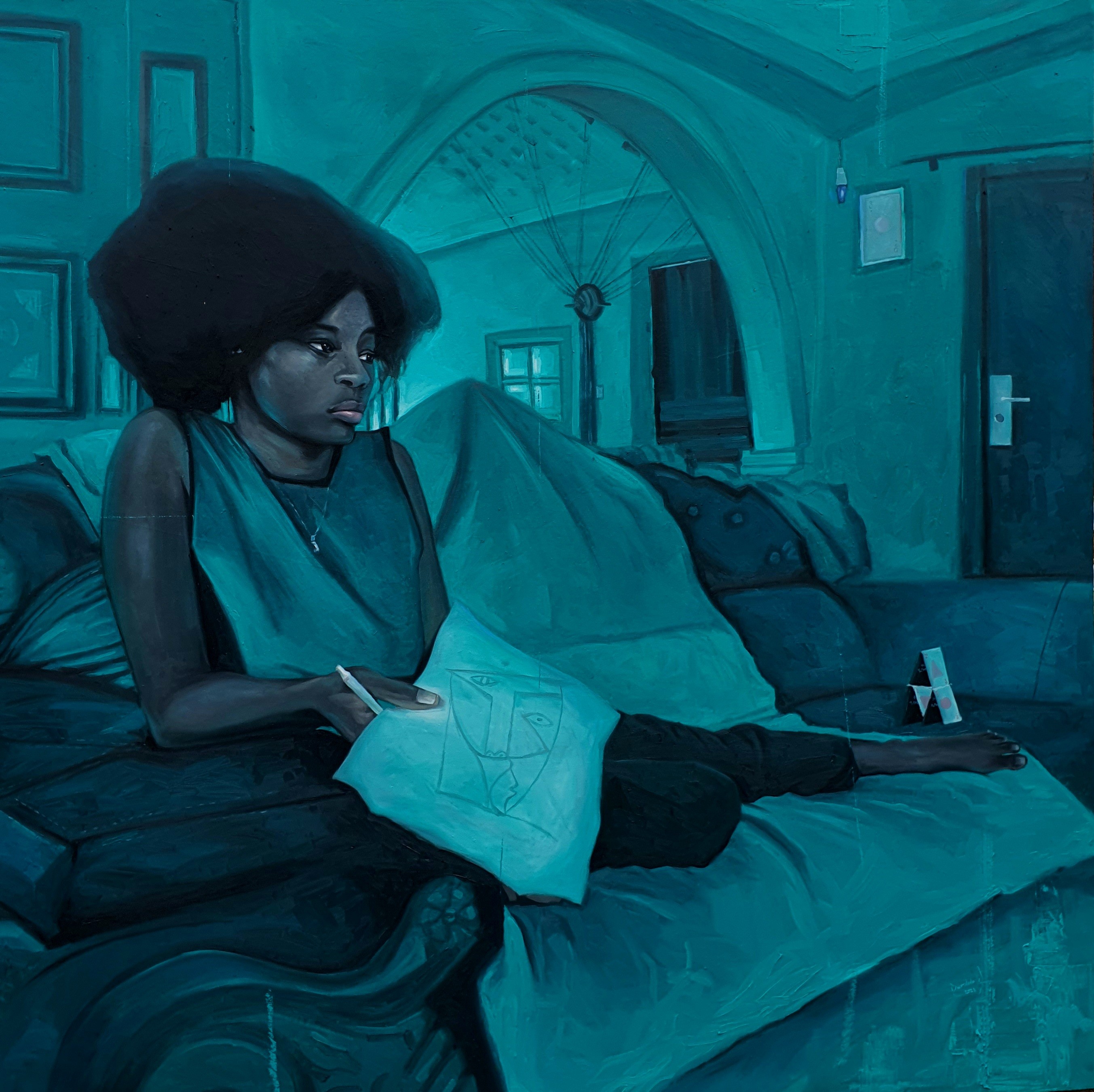 Ajegbomogun Damilola, Yesterday Future 4 (The Complicated Lady) Ajegbomogun Damilola, Yesterday Future 4 (The Complicated Lady)
