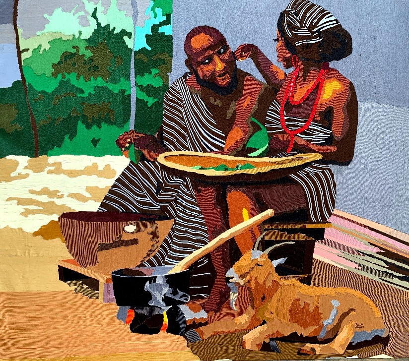 Toheeb Ibrahim, In Our Space Toheeb Ibrahim, In Our Space