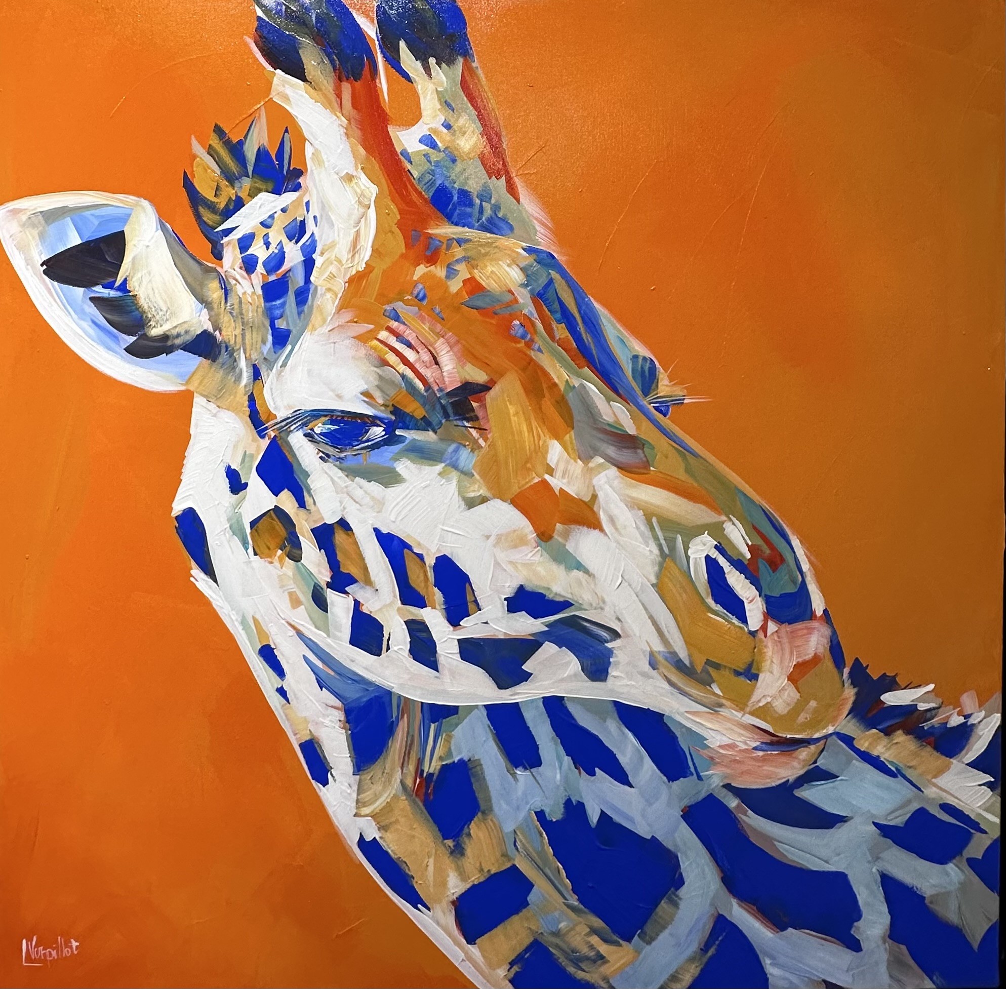 Lise Vurpillot, Ecoute Lise Vurpillot, Ecoute