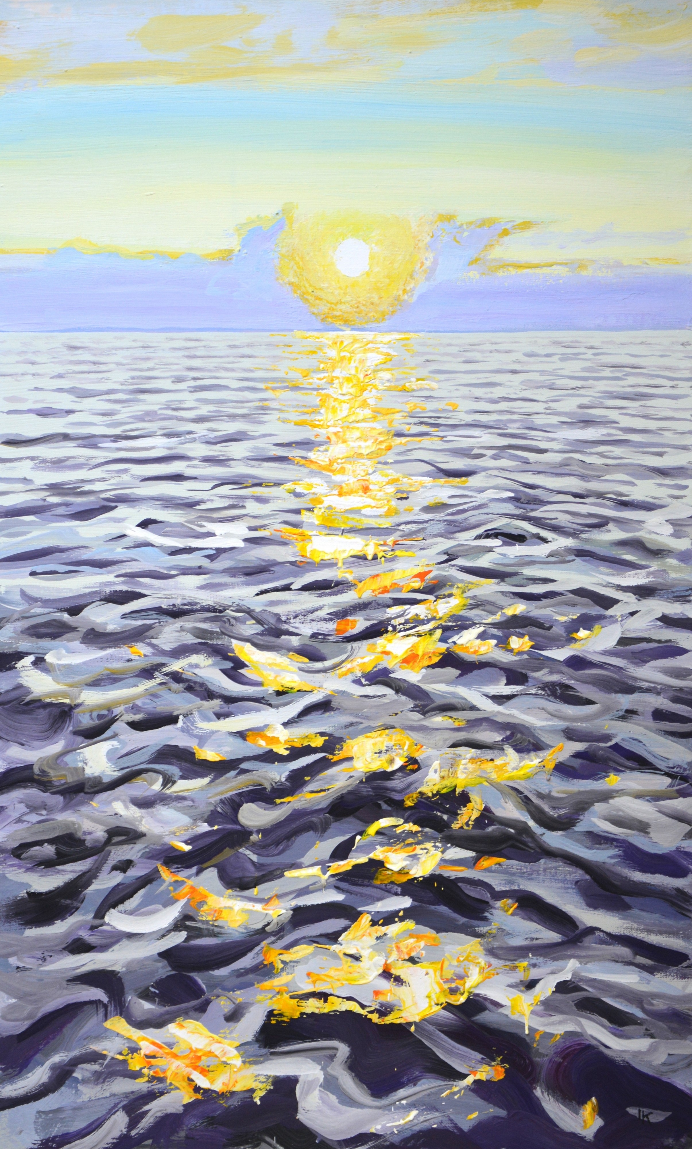Iryna Kastsova, Ocean. Waves. Light 6. Iryna Kastsova, Ocean. Waves. Light 6.