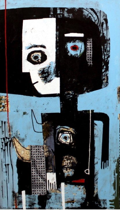 Ilana Gal, Untitled #135 Ilana Gal, Untitled #135