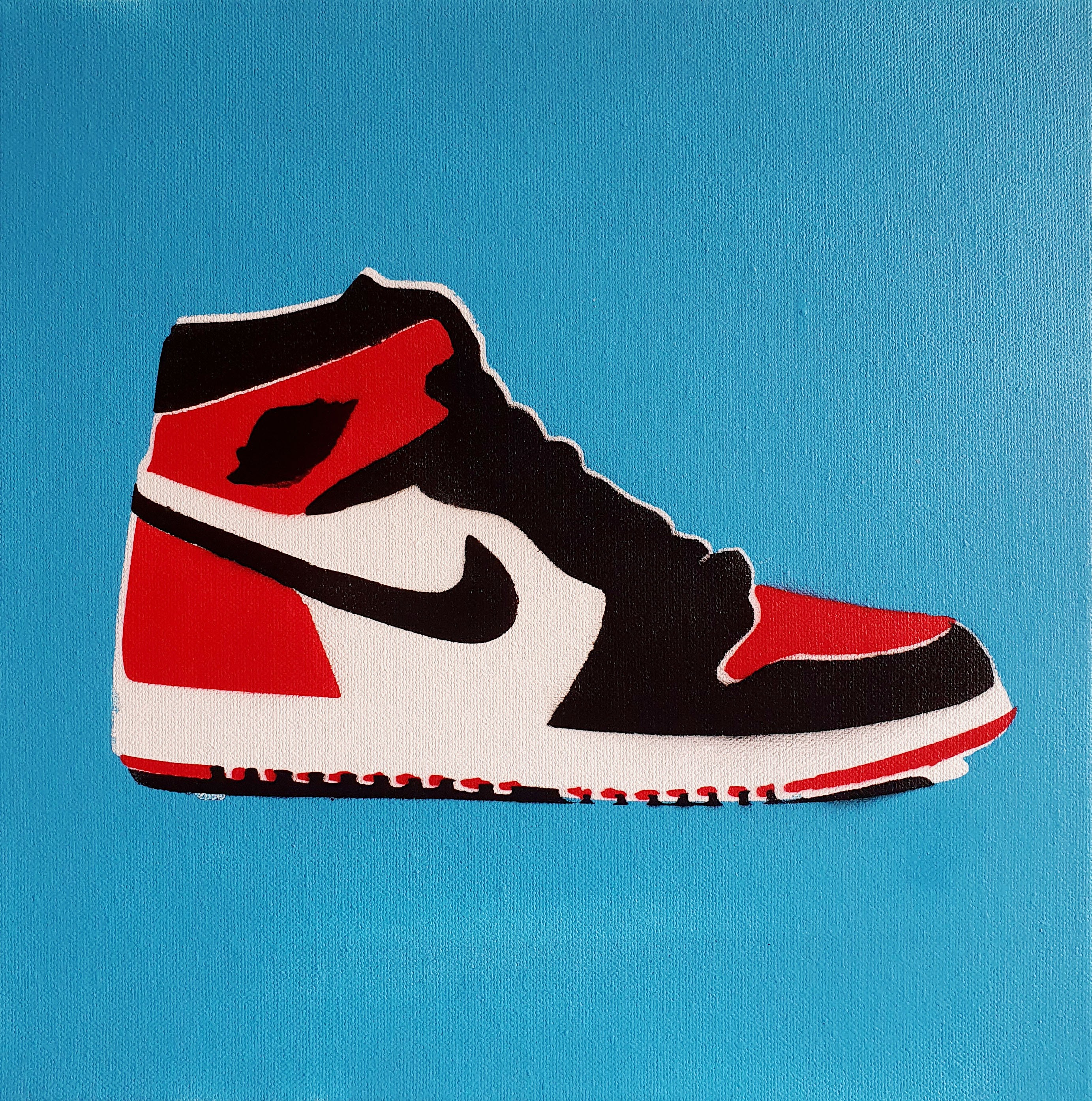 PyB, Air Jordan blue PyB, Air Jordan blue