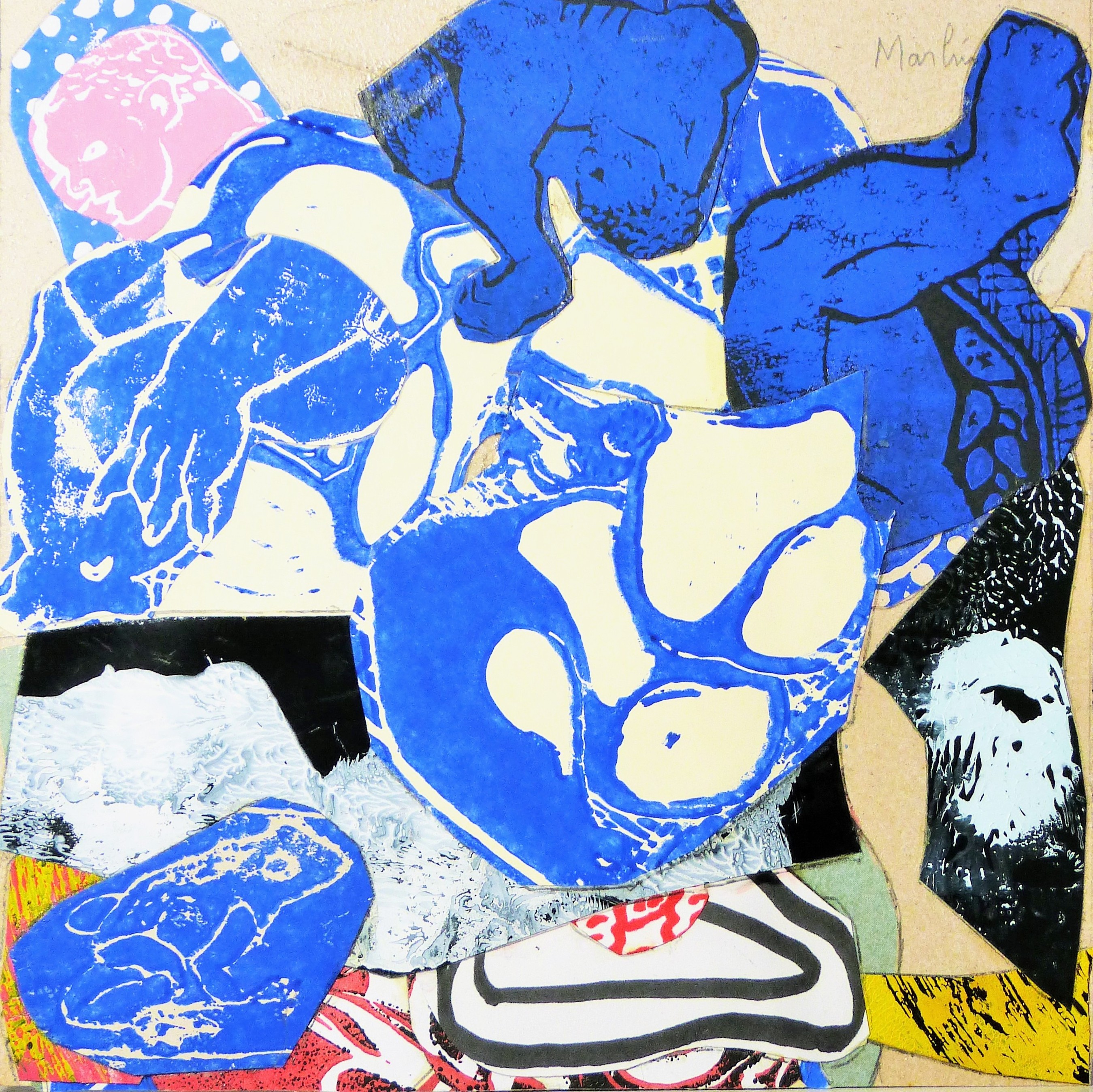 Pascal Marlin, Tropic # 31 Pascal Marlin, Tropic # 31