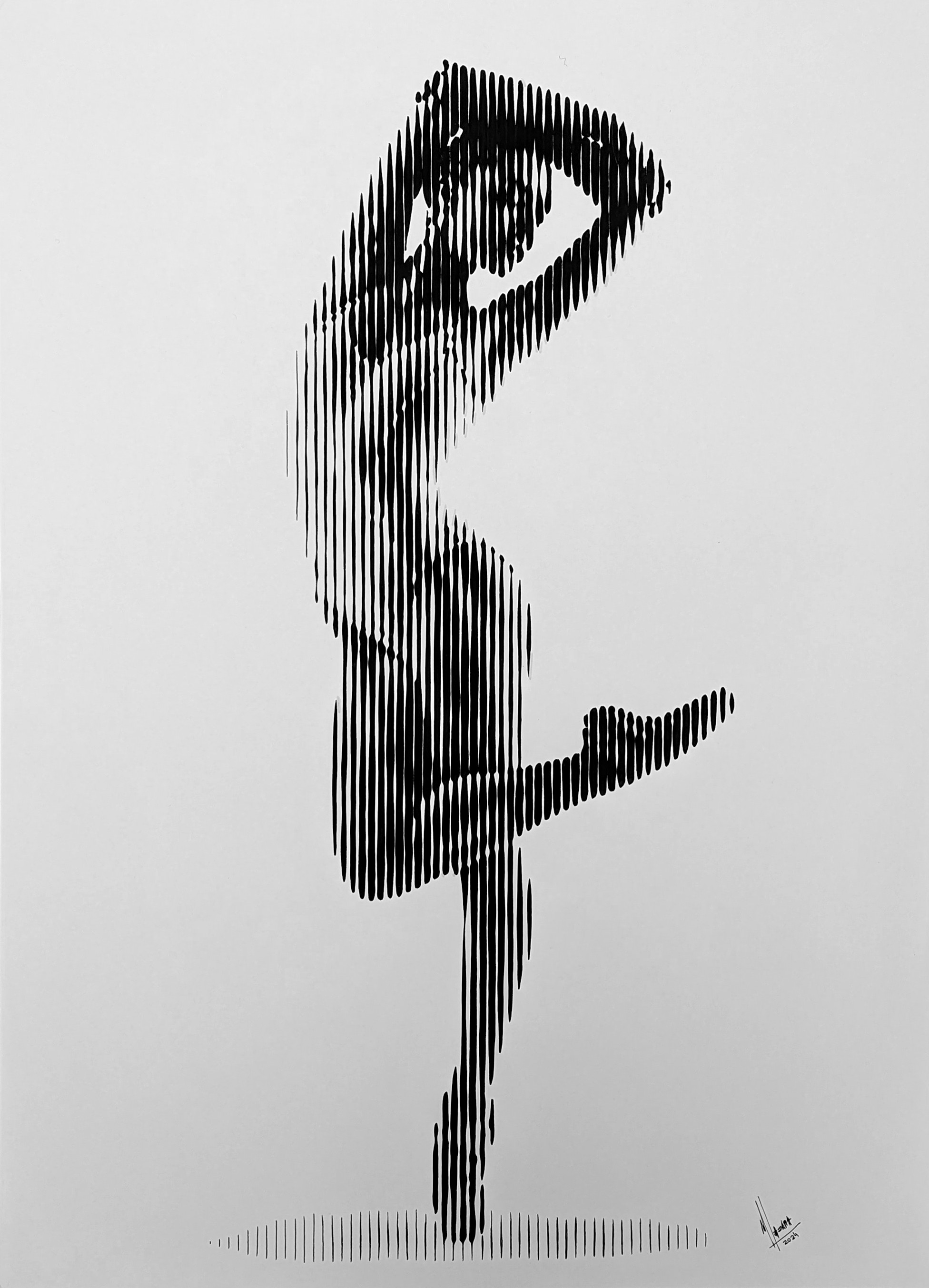 Miguel Angel Lozano Bonora, Ballet Series I Miguel Angel Lozano Bonora, Ballet Series I