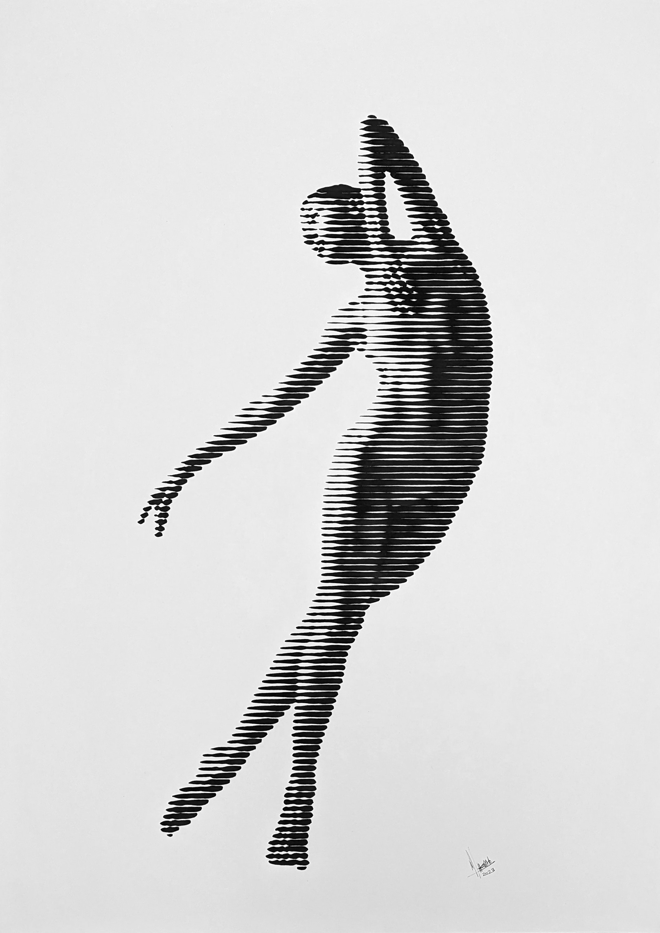 Miguel Angel Lozano Bonora, Ballet Series III Miguel Angel Lozano Bonora, Ballet Series III