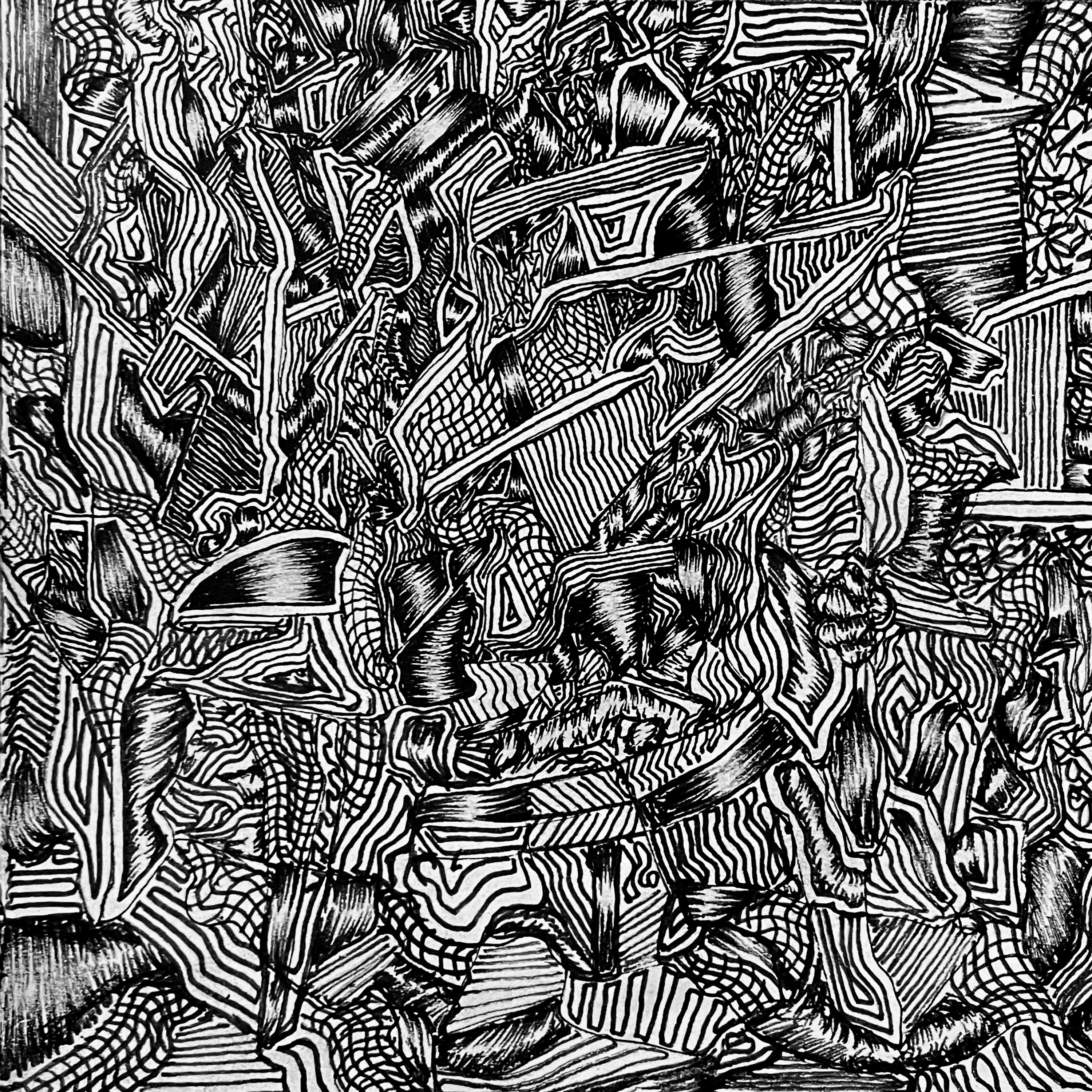 David Paul Kay, Untitled 1 David Paul Kay, Untitled 1