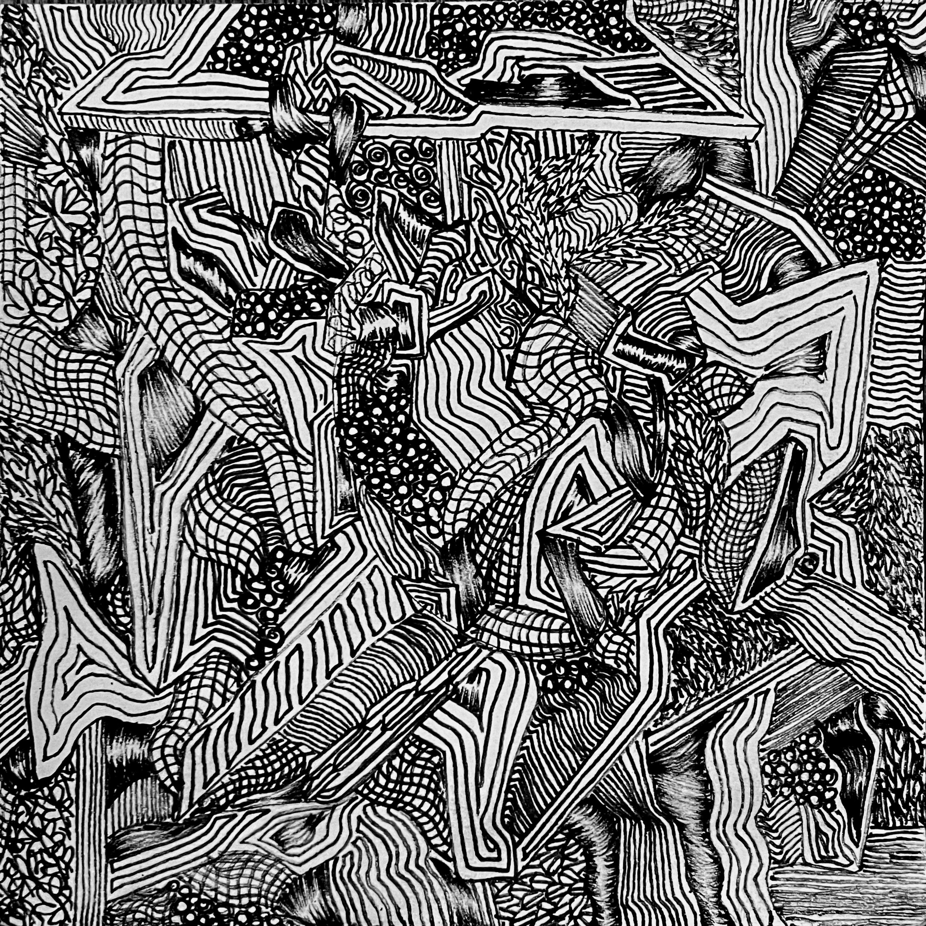 David Paul Kay, Untitled 3 David Paul Kay, Untitled 3