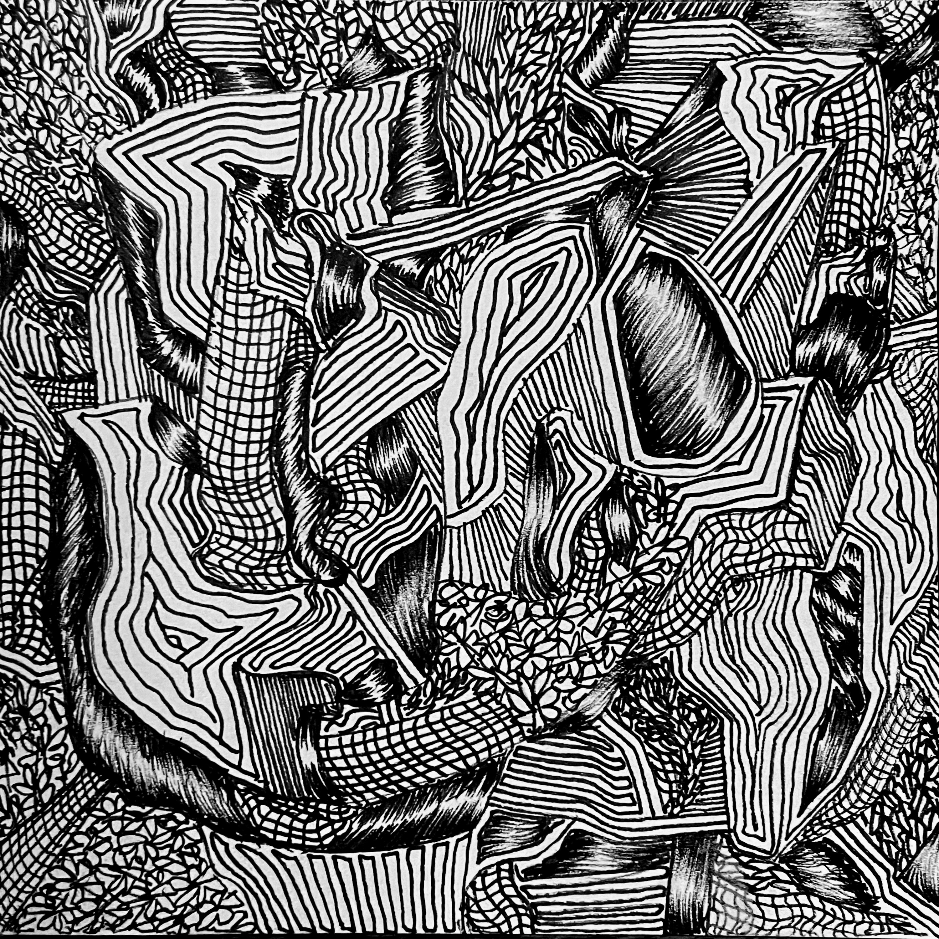 David Paul Kay, Untitled 4 David Paul Kay, Untitled 4