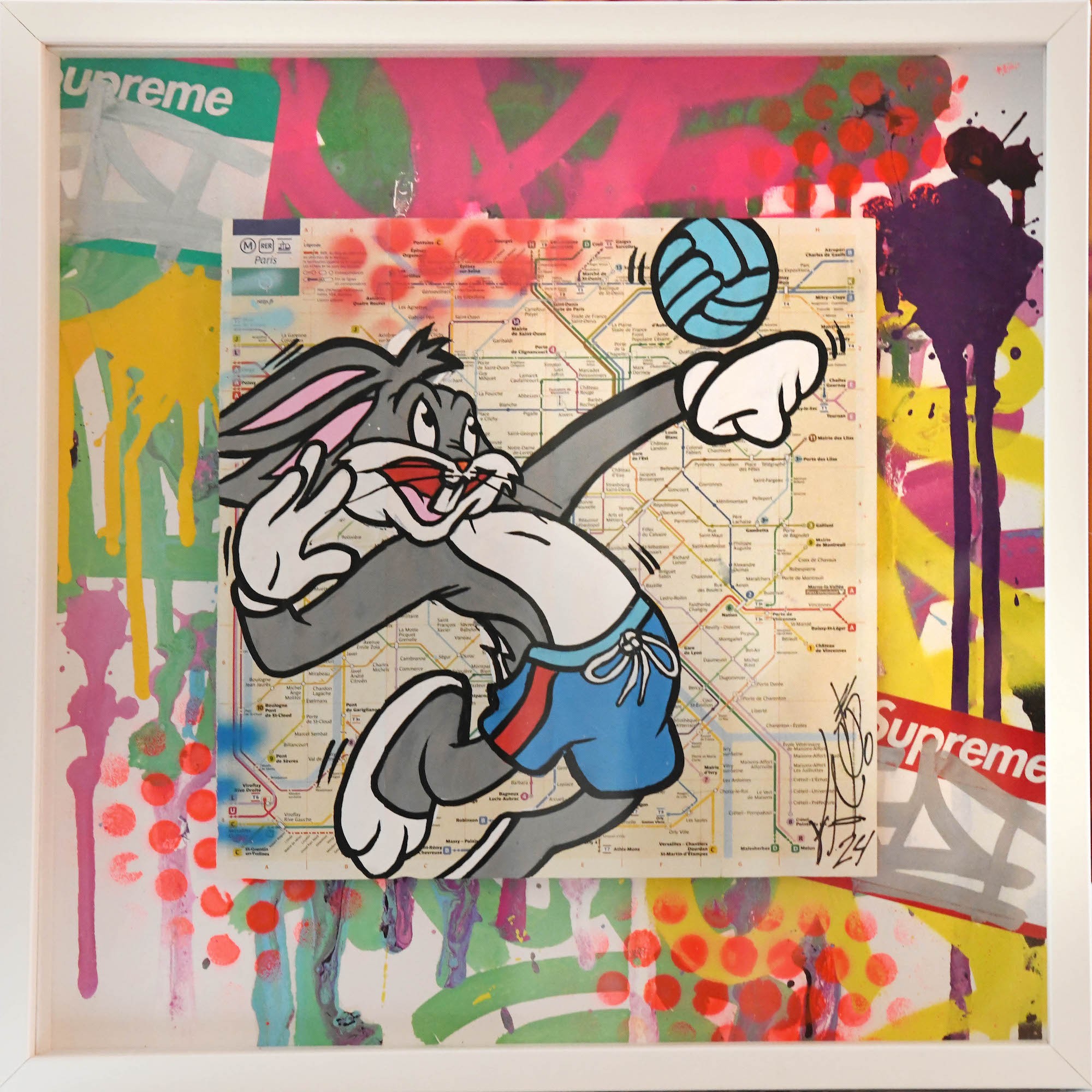 Fat, Bugs Bunny Fat, Bugs Bunny