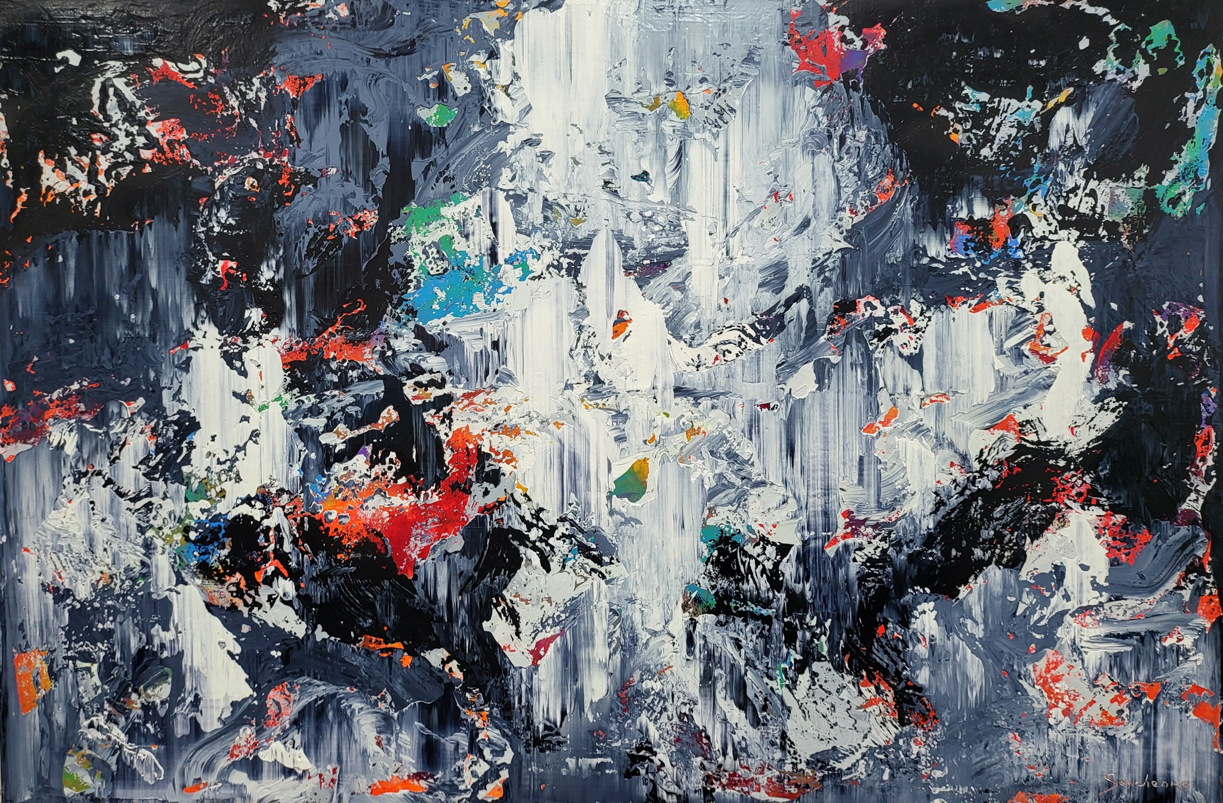 Alex Senchenko, Abstract 2404 Alex Senchenko, Abstract 2404