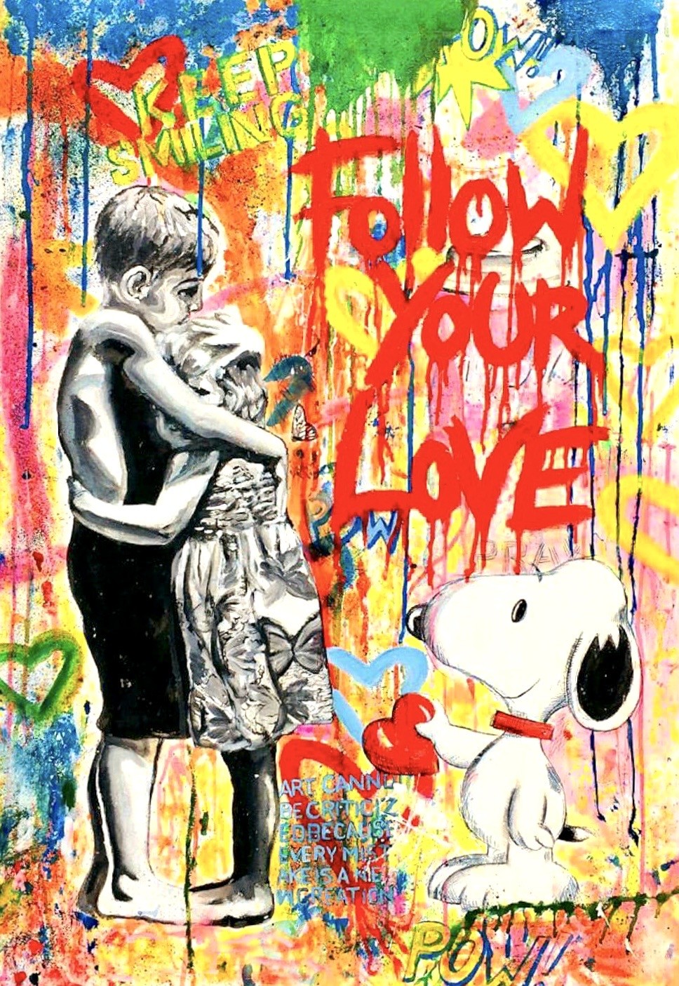 Sahara, Follow Your Love Sahara, Follow Your Love