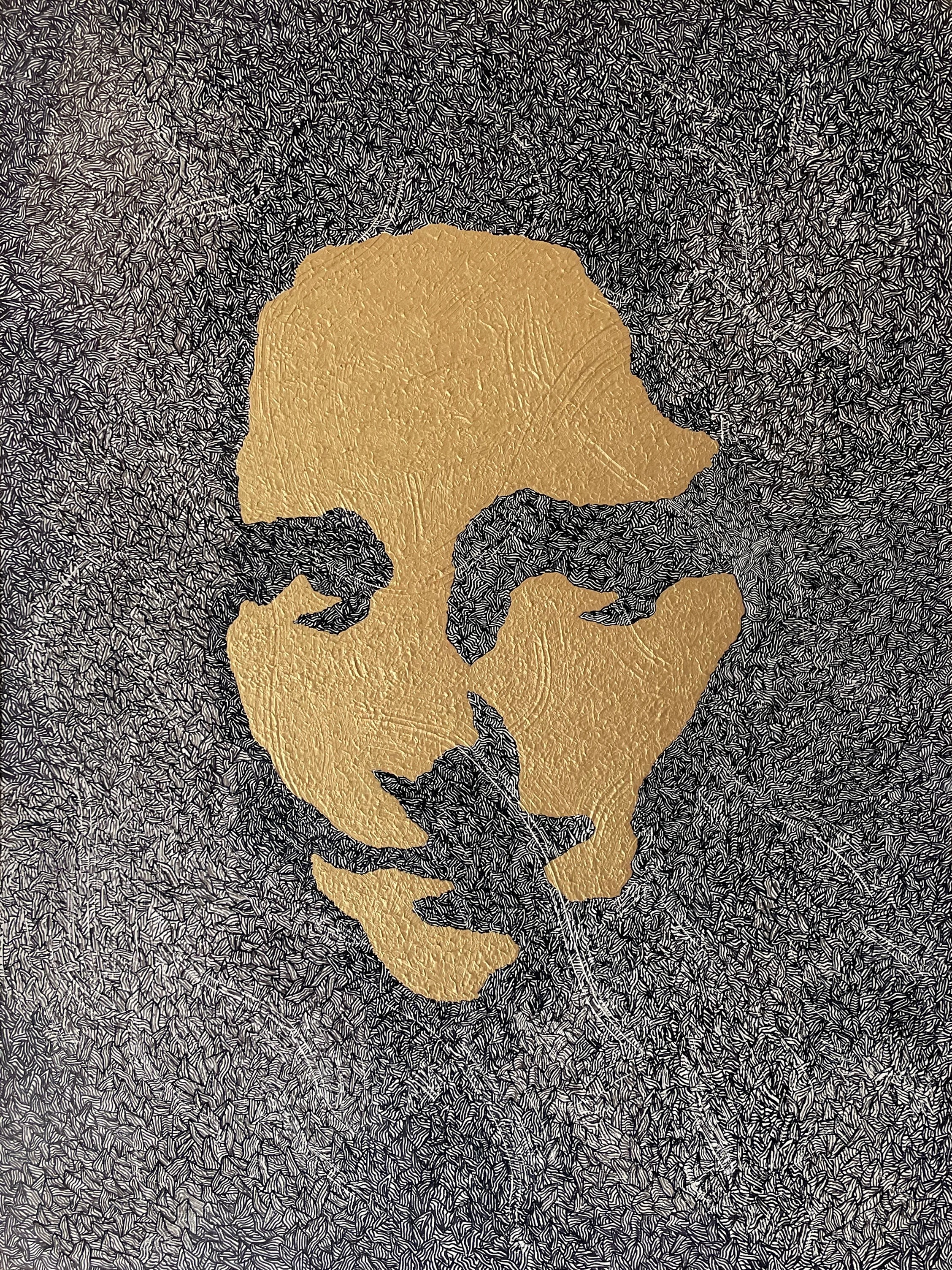 David Paul Kay, Mona Lisa VIII David Paul Kay, Mona Lisa VIII