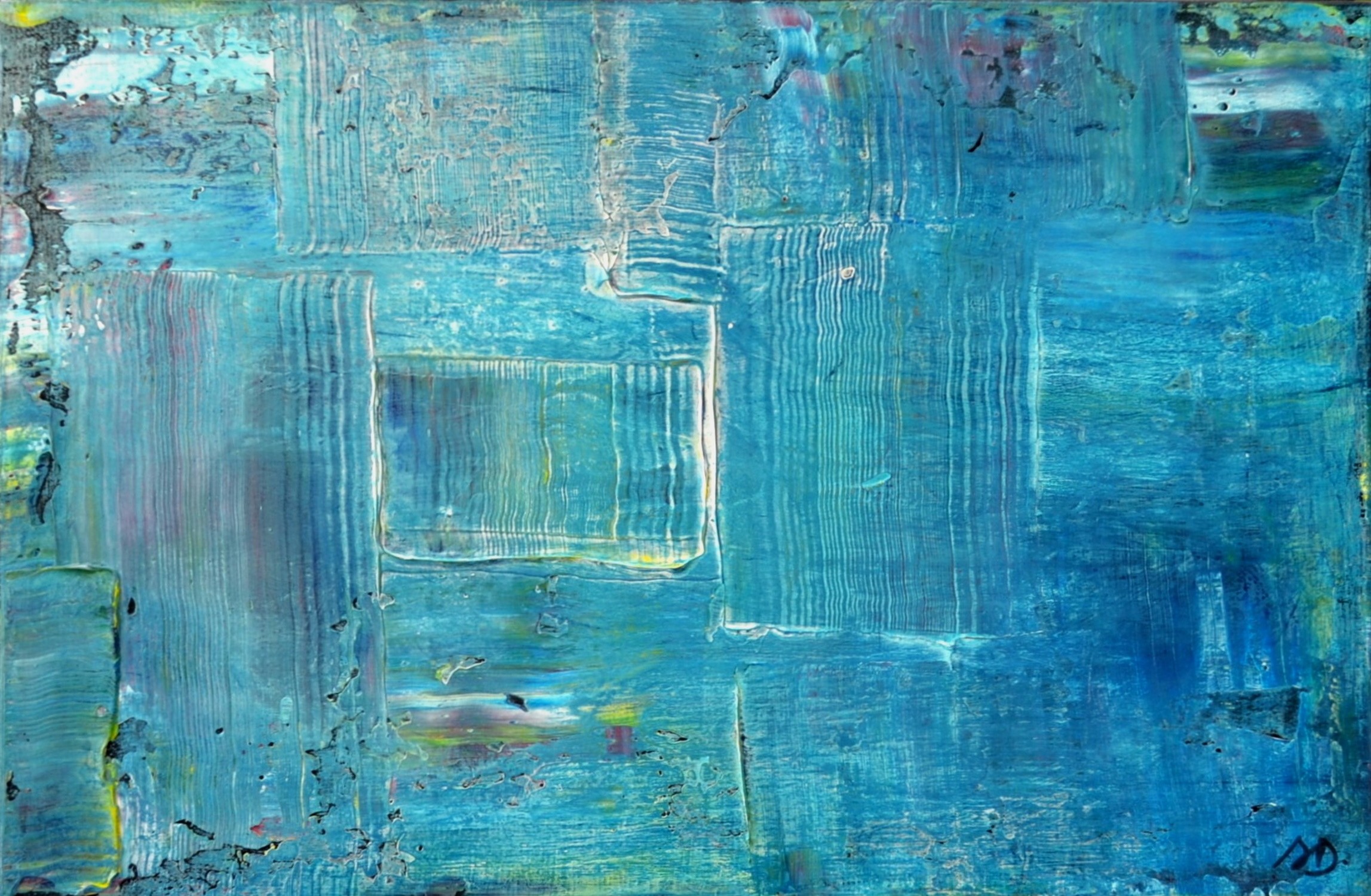 Sophie Duplain, Blue Sophie Duplain, Blue