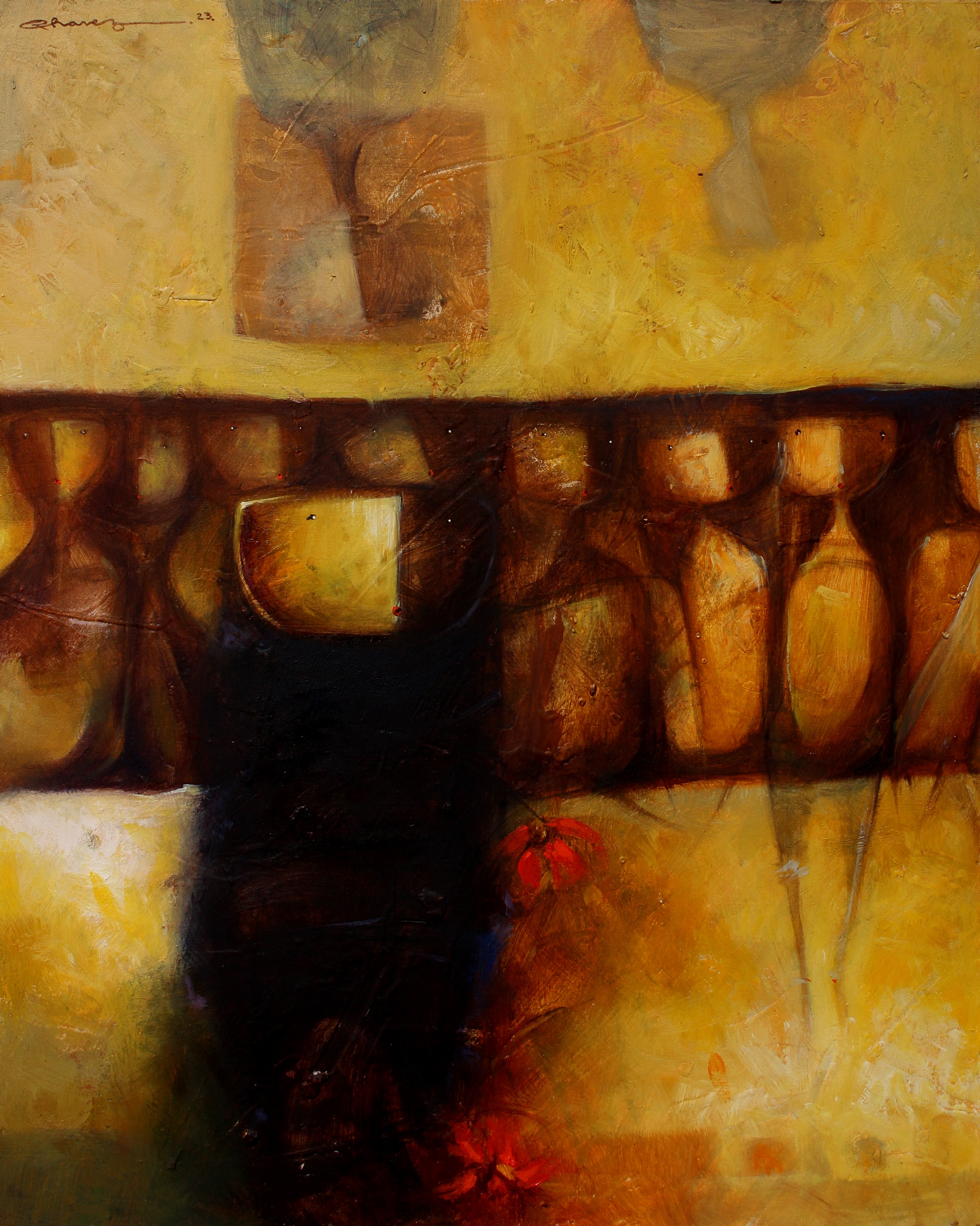 Reinaldo Chavez, With what strength am I going to continue? Reinaldo Chavez, With what strength am I going to continue?