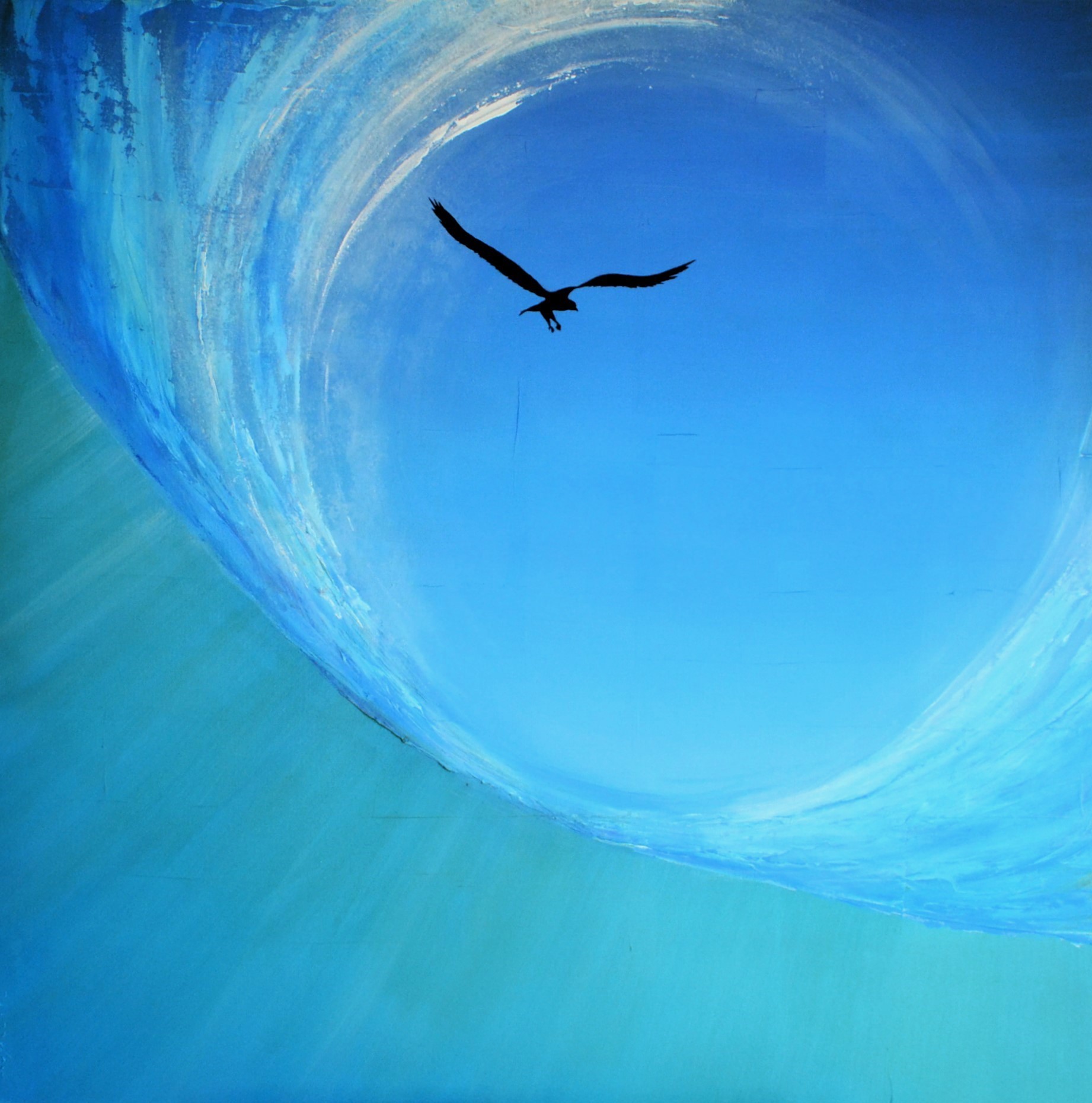 Sophie Duplain, Inside the Blue Sophie Duplain, Inside the Blue