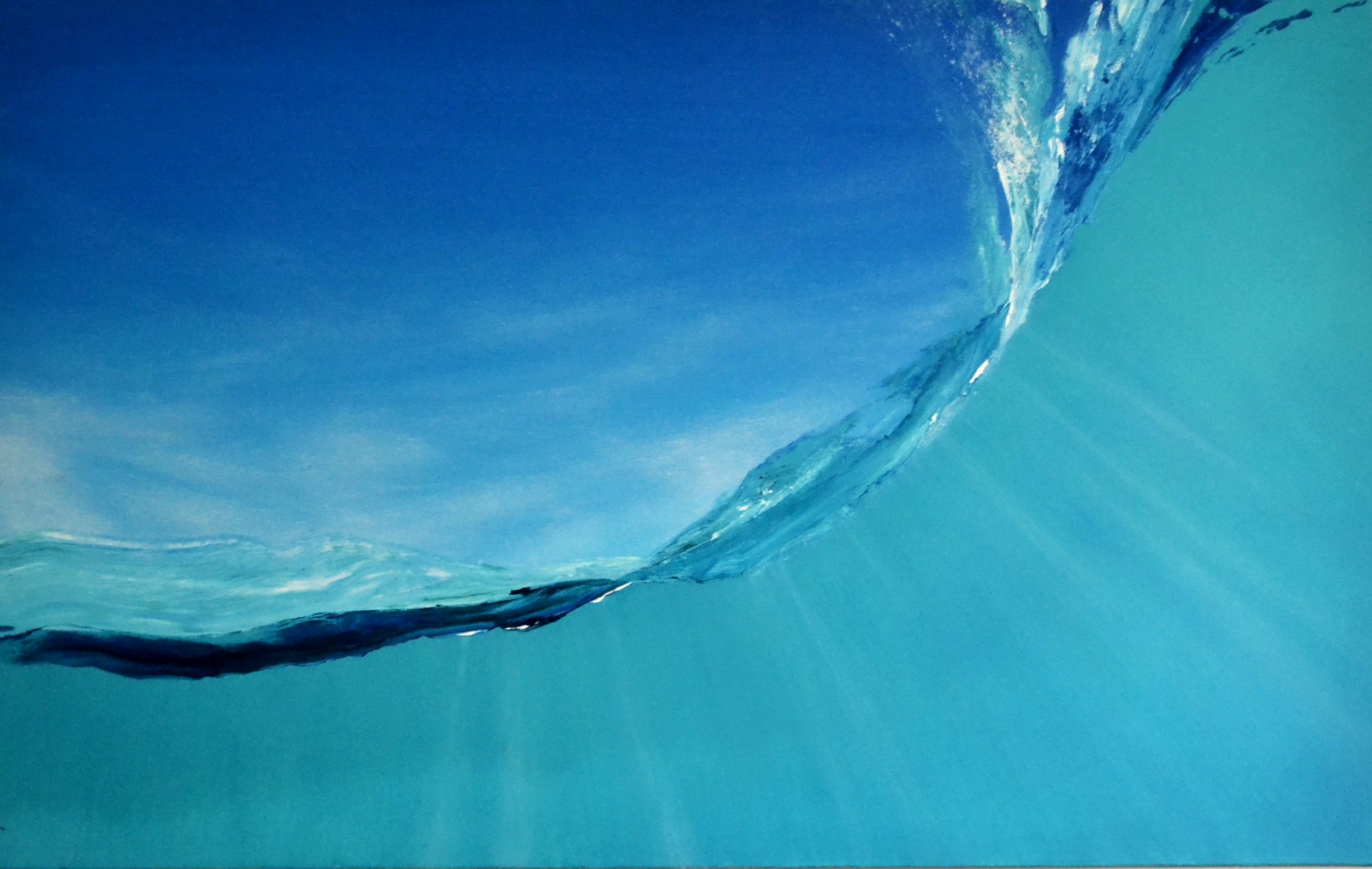Sophie Duplain, Inside the Sea Sophie Duplain, Inside the Sea