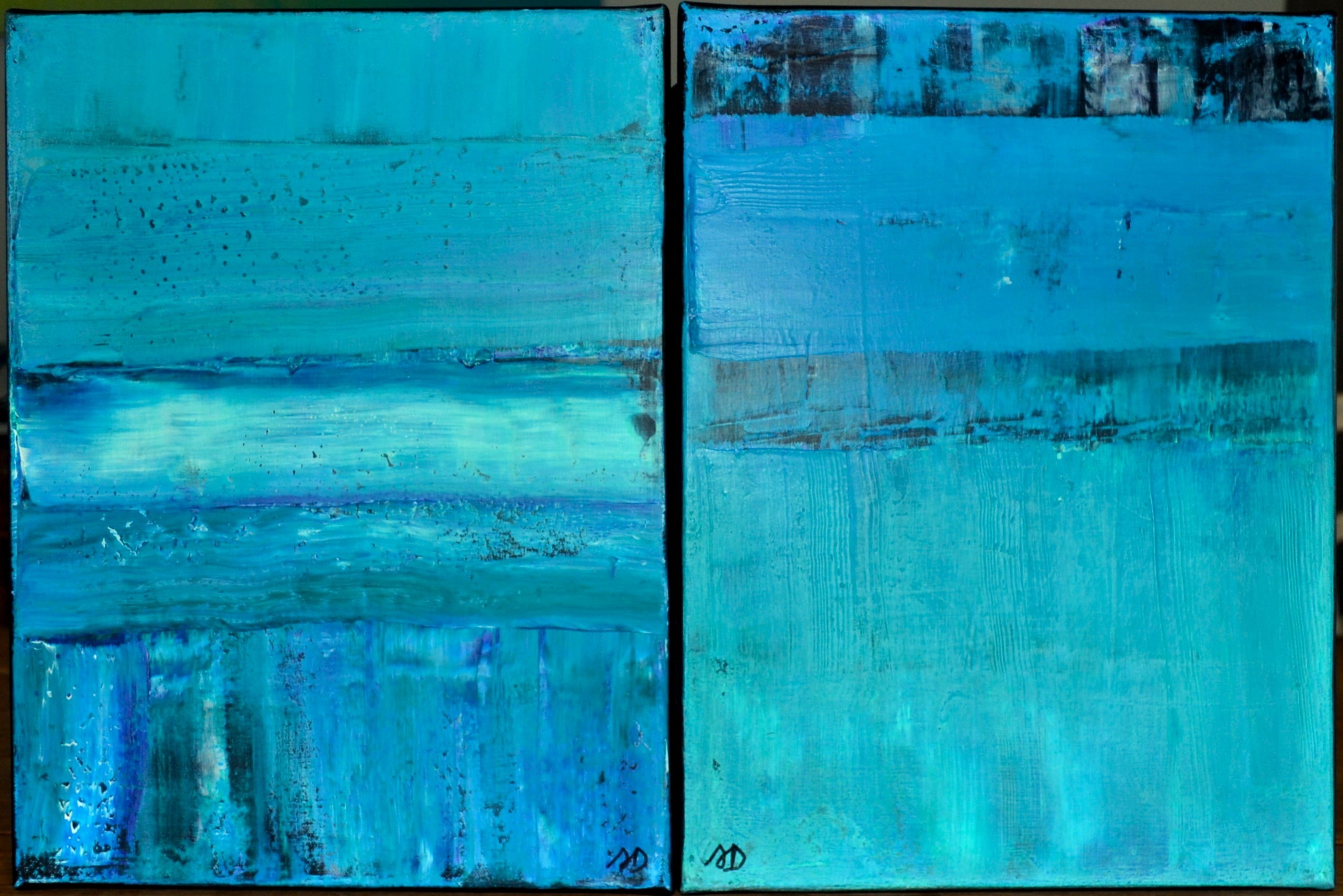 Sophie Duplain, Lagoon Sophie Duplain, Lagoon