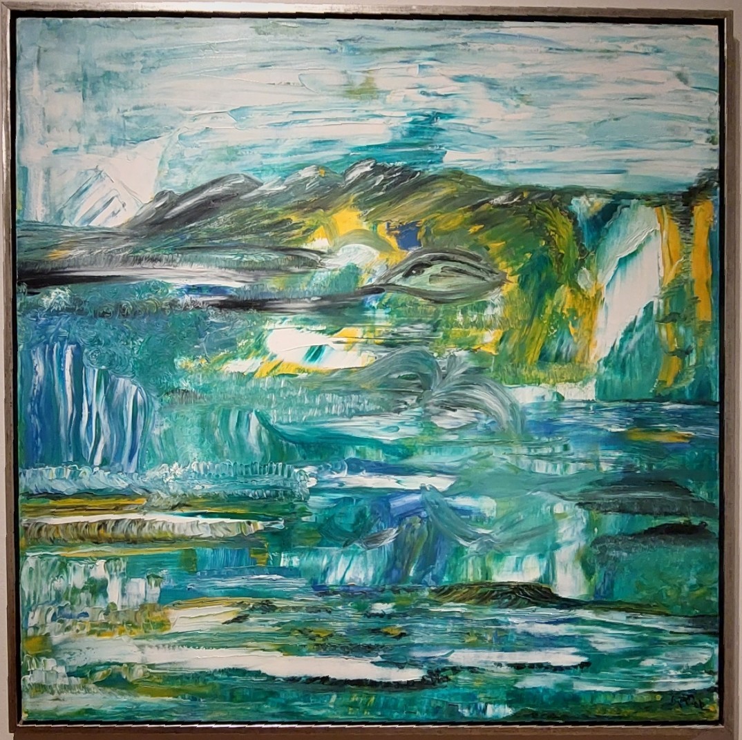 Sjöfn Kolbeins, Birds Sjöfn Kolbeins, Birds