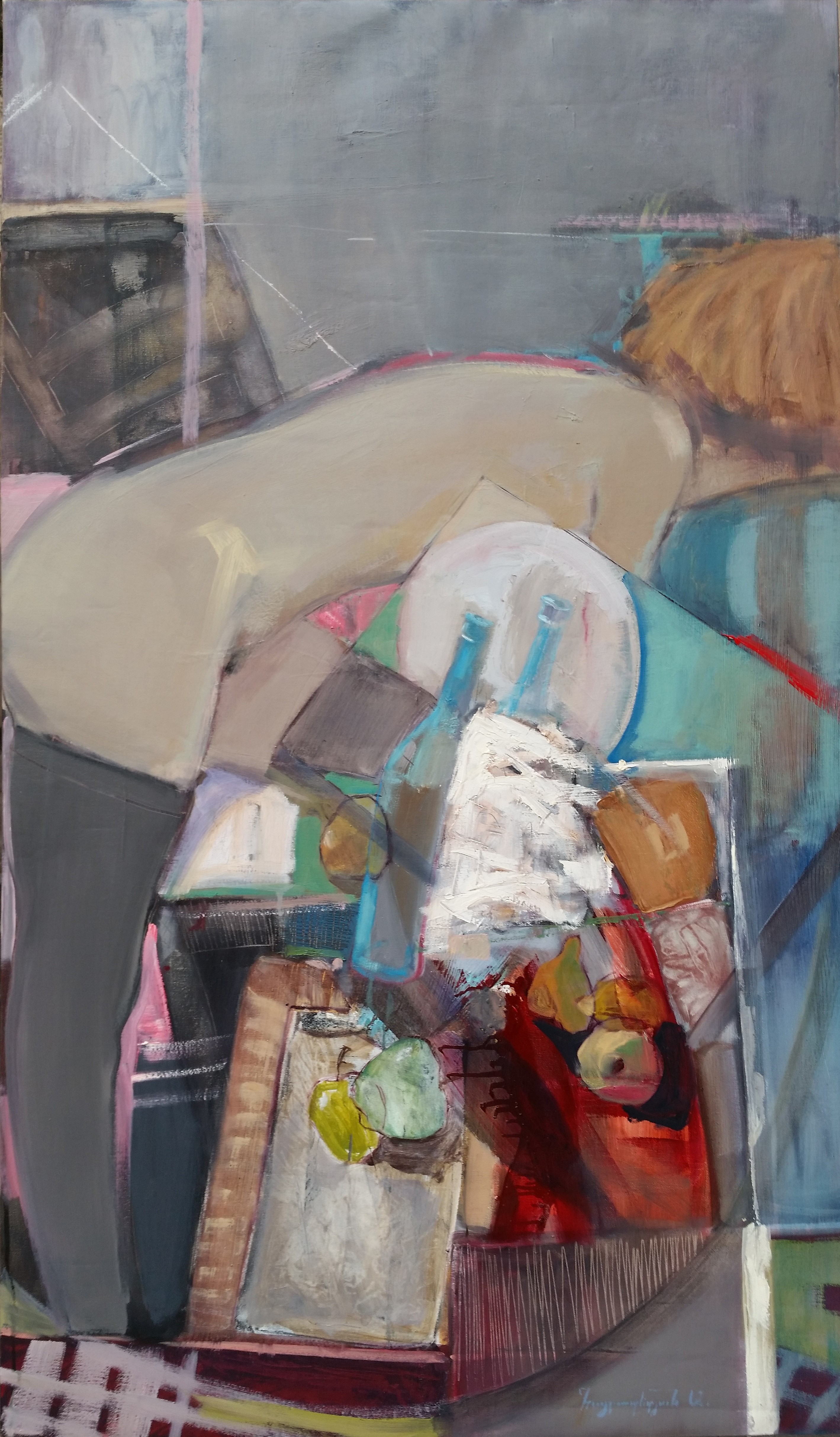 Arman Hayrapetyan, In the Studio: Form and Fruit Arman Hayrapetyan, In the Studio: Form and Fruit
