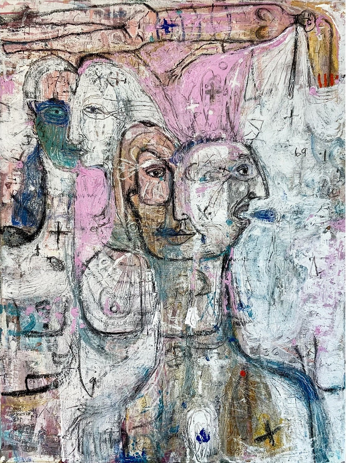 Yvan Genest, Hier encore Yvan Genest, Hier encore