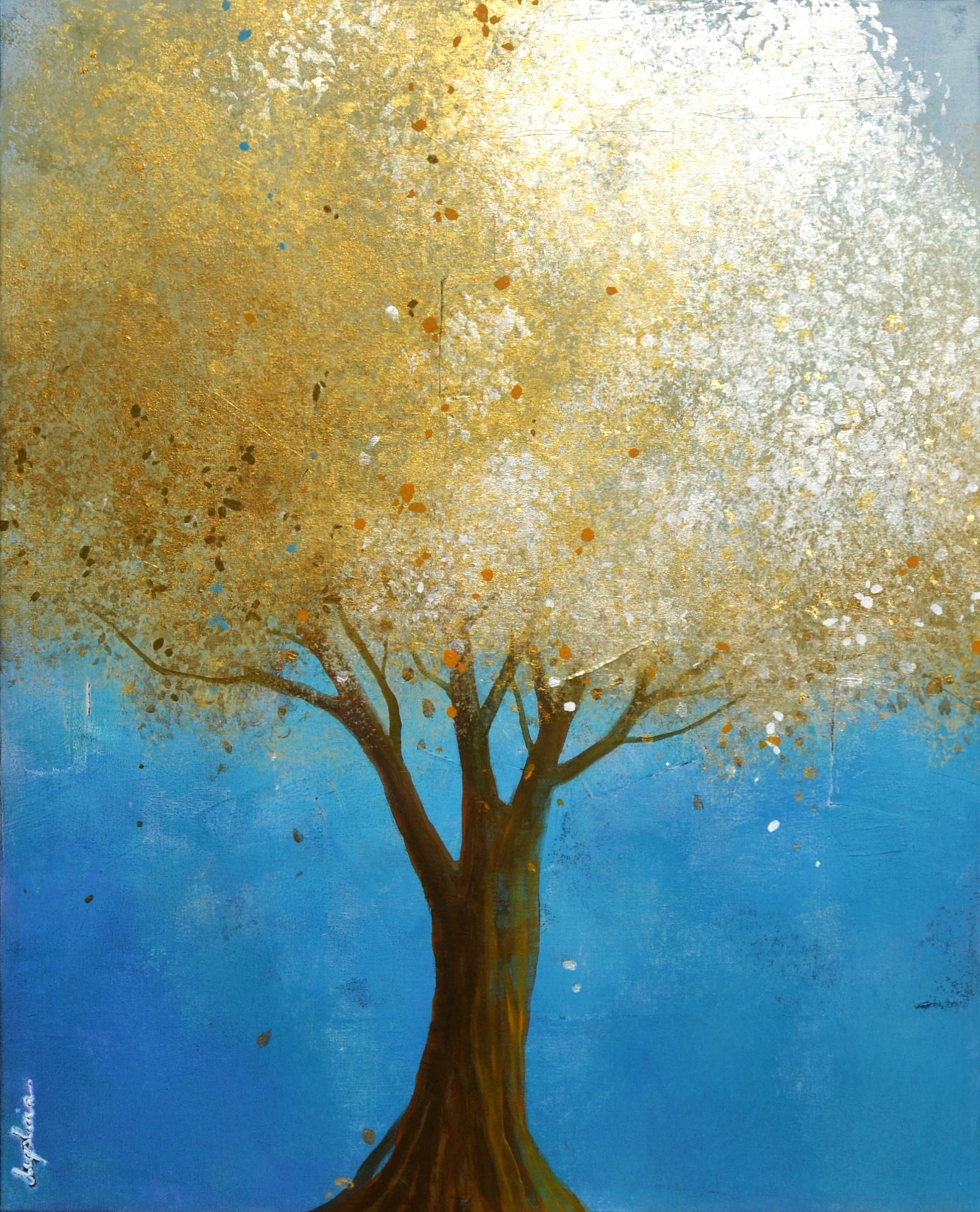 Sophie Duplain, L'Heure Bleue Sophie Duplain, L'Heure Bleue