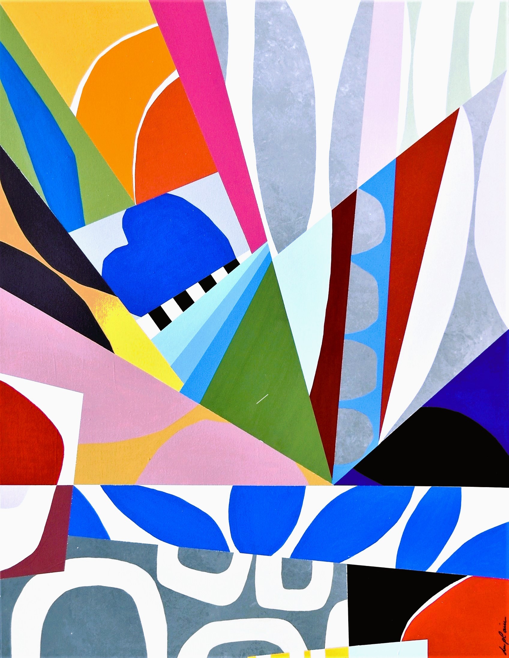 Sophie Duplain, On the Rise Sophie Duplain, On the Rise