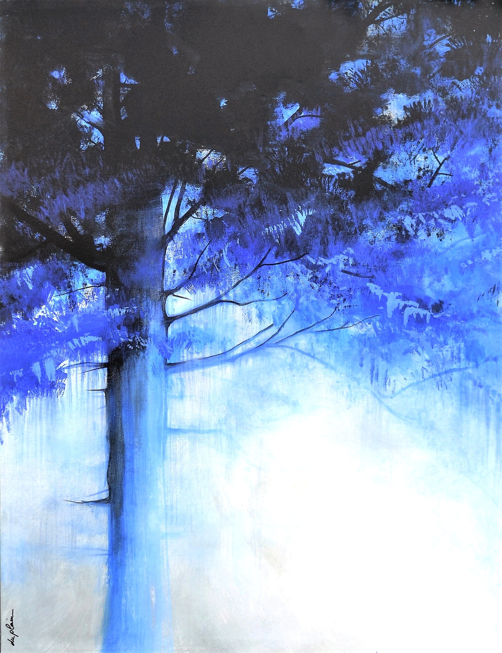 Sophie Duplain, Terriblement Bleu Sophie Duplain, Terriblement Bleu