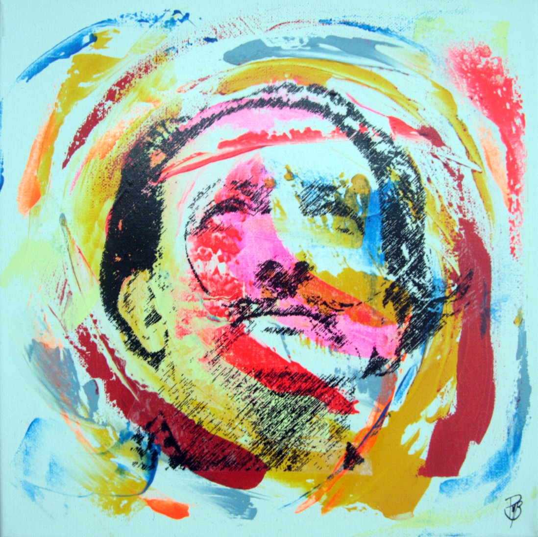 PyB, Salvador Dali PyB, Salvador Dali