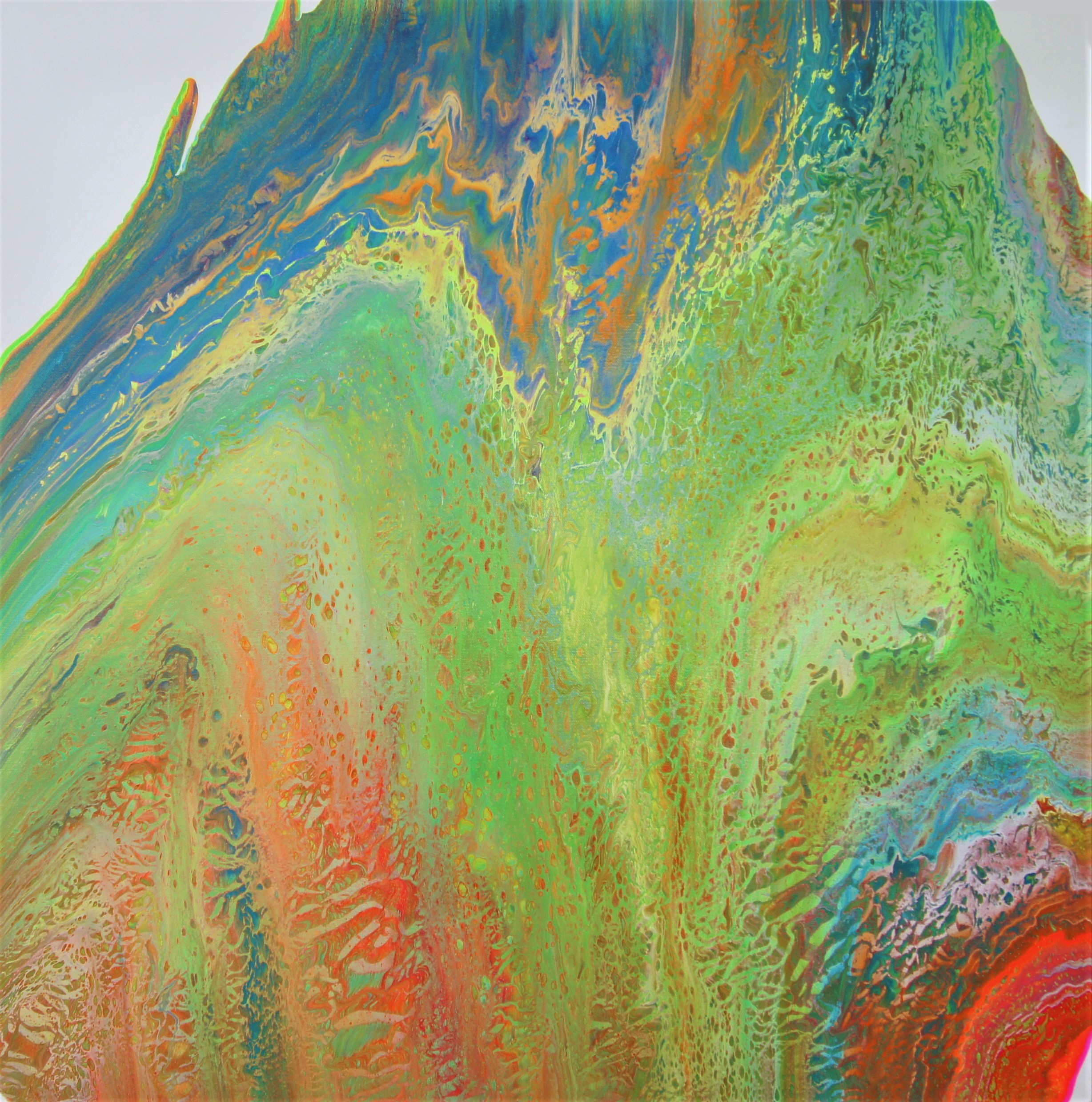 Ilariya Neubauer, Mountain Of Happiness Ilariya Neubauer, Mountain Of Happiness