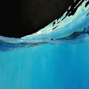 Painting, Underwater, Sophie Duplain